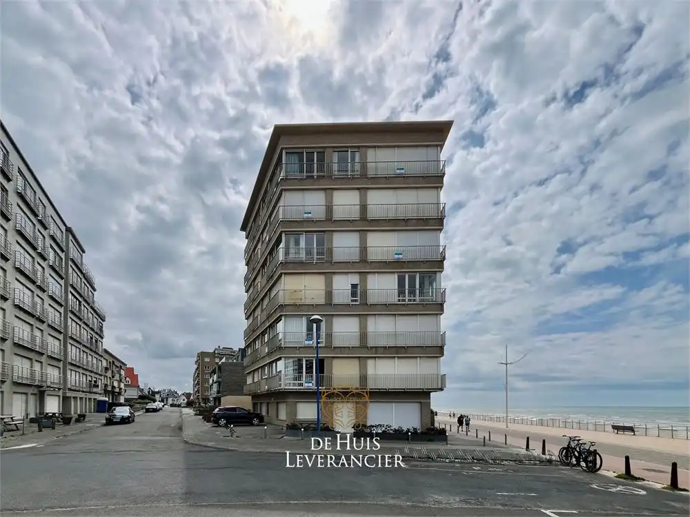 Droom gerust van wakker worden met zeezicht : ontdek jouw instapklare plekje op de Zeedijk in Koksijde foto 16