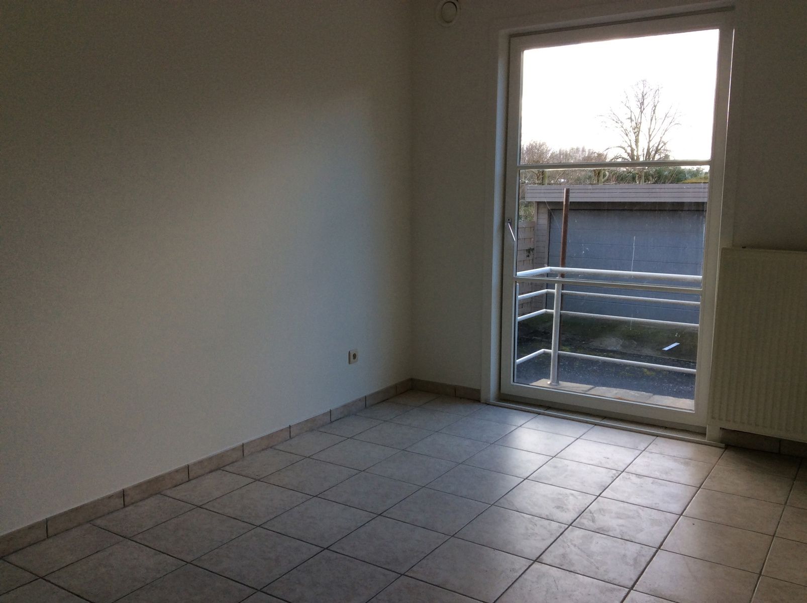 Gelijkvloers 1-slaapkamerappartement Residentie De Brouwerij foto 3