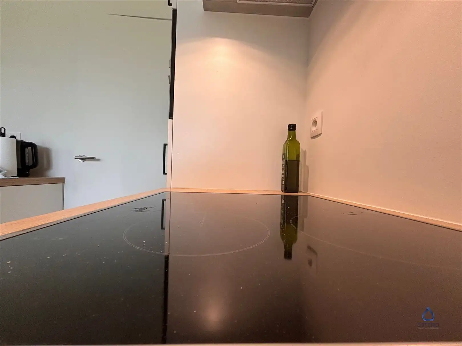 Modern gelijkvloers appartement in residentie Molendreef foto 9