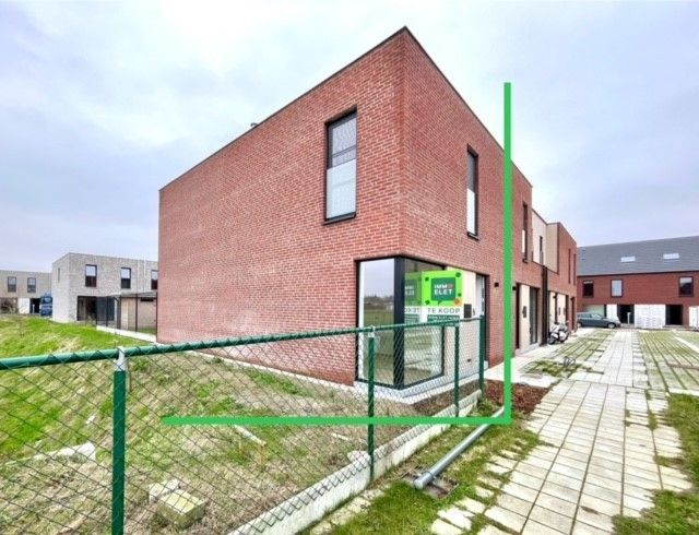 ENERGIEZUINIGE HALFOPEN NIEUWBOUW WONING foto 22