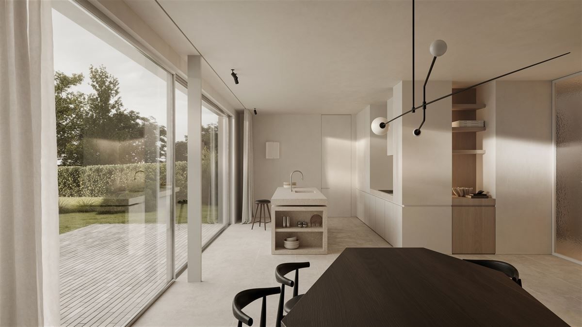 Mooie designvilla in project Kaartse Bossen foto 7
