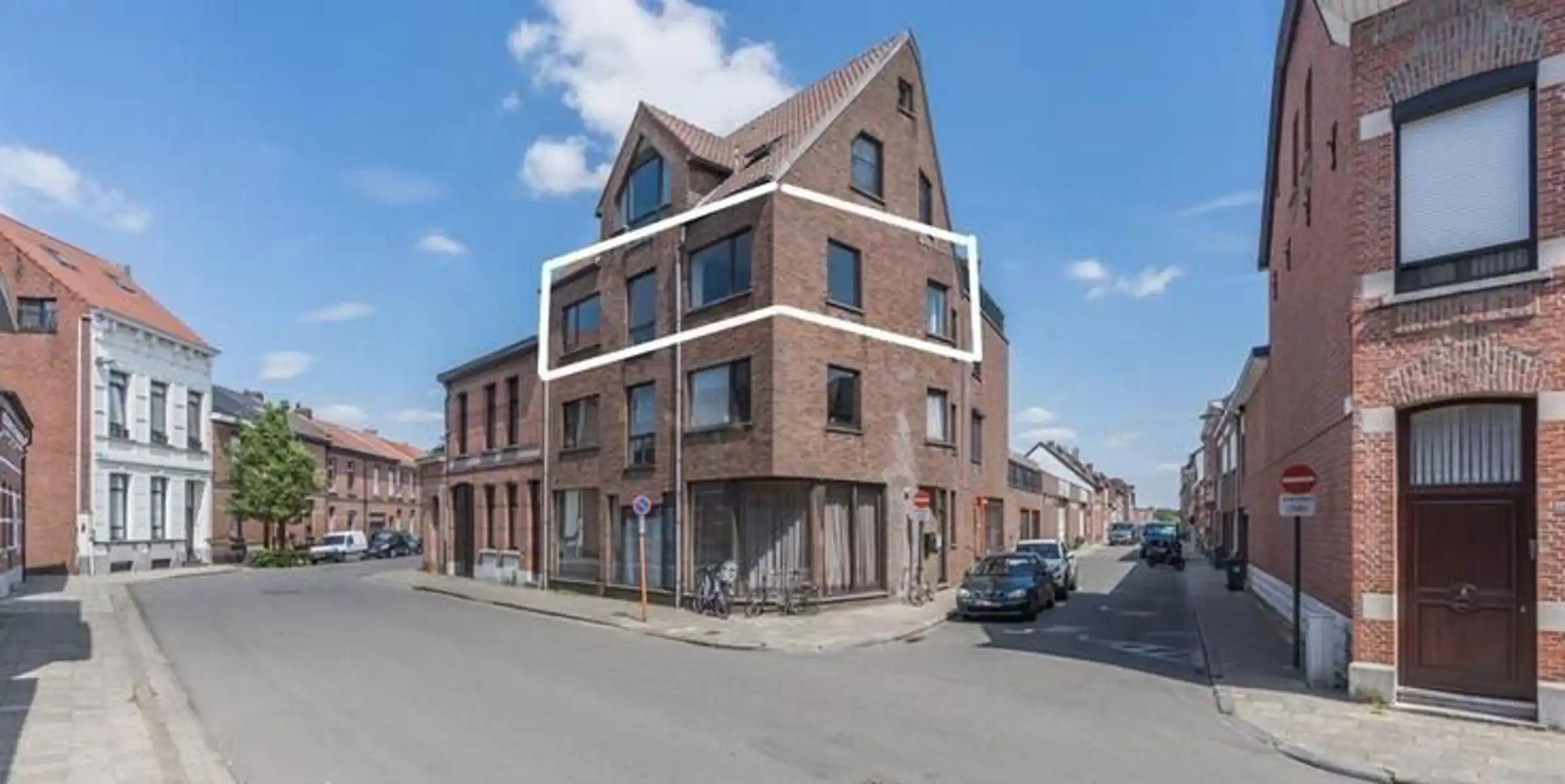 Appartement te huur Beirenmolenstraat 32/2 - 2300 Turnhout