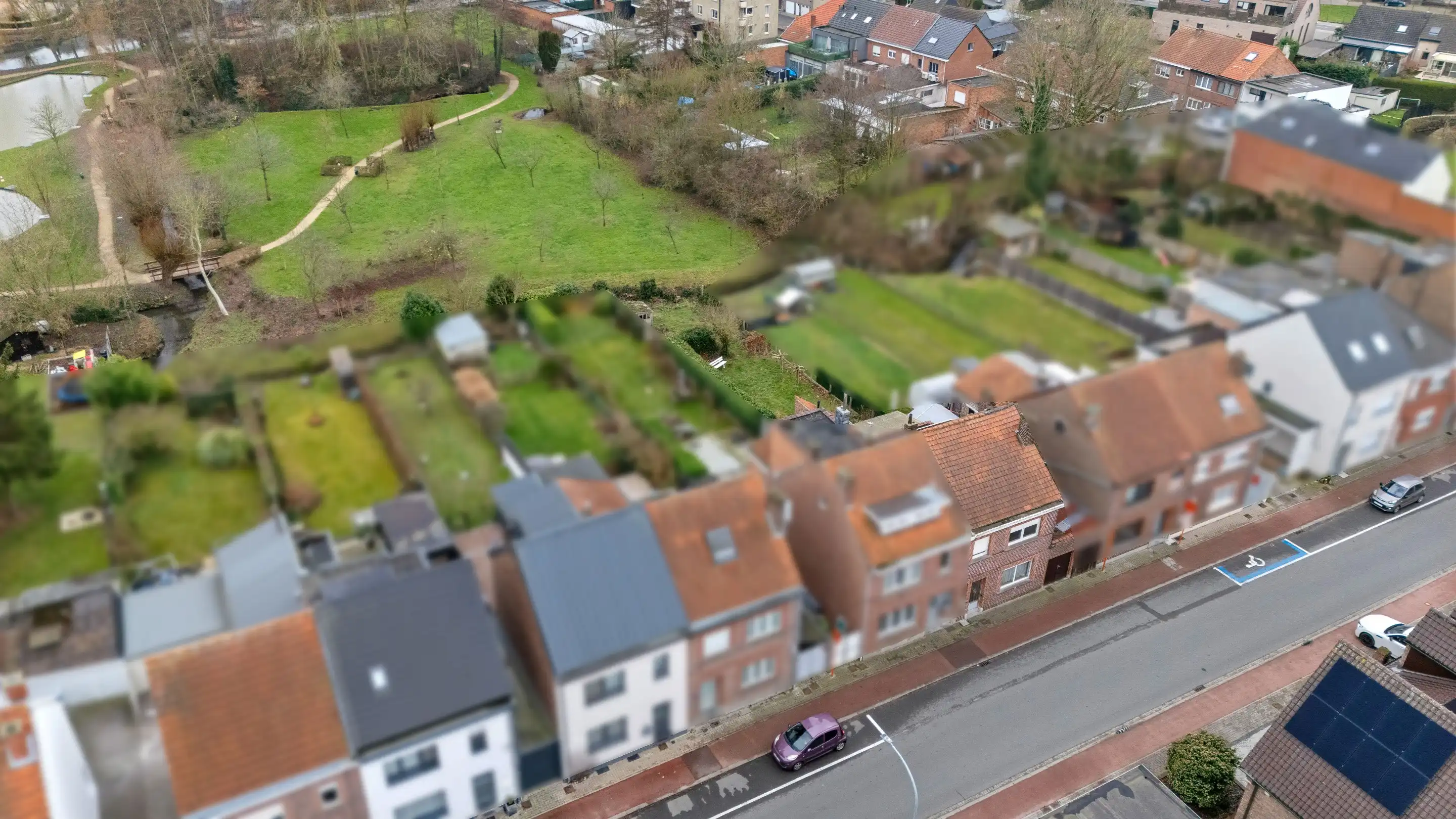 Woning met zicht op het Lijsterbespark foto 22