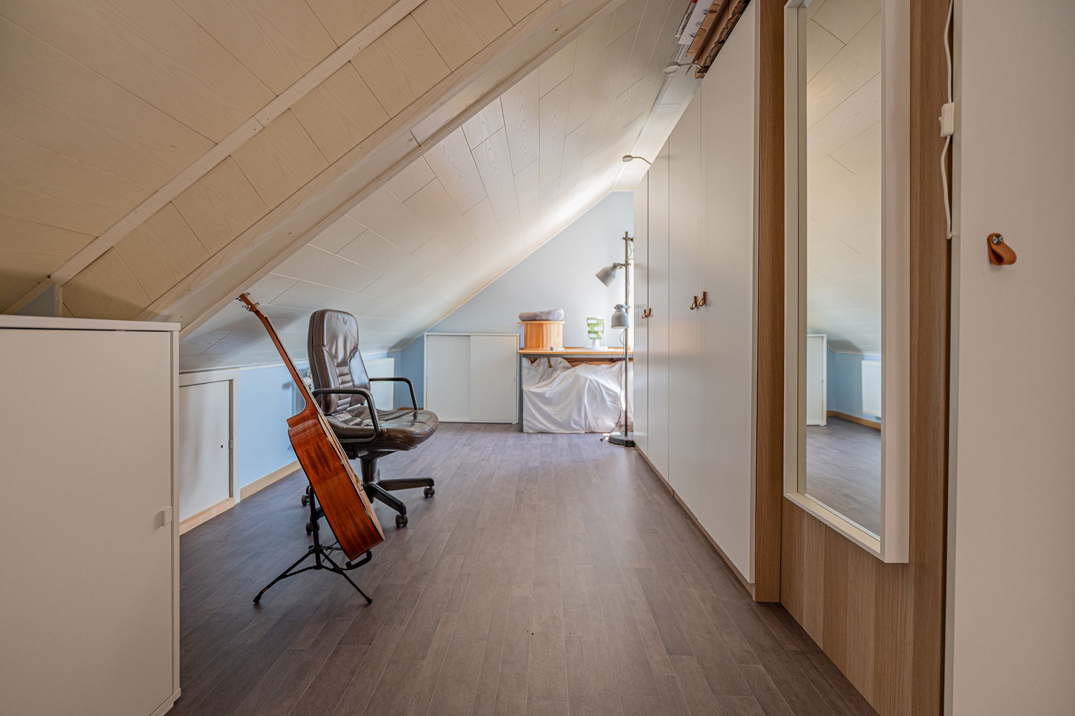 Ruim duplex appartement in Bonheiden foto 11