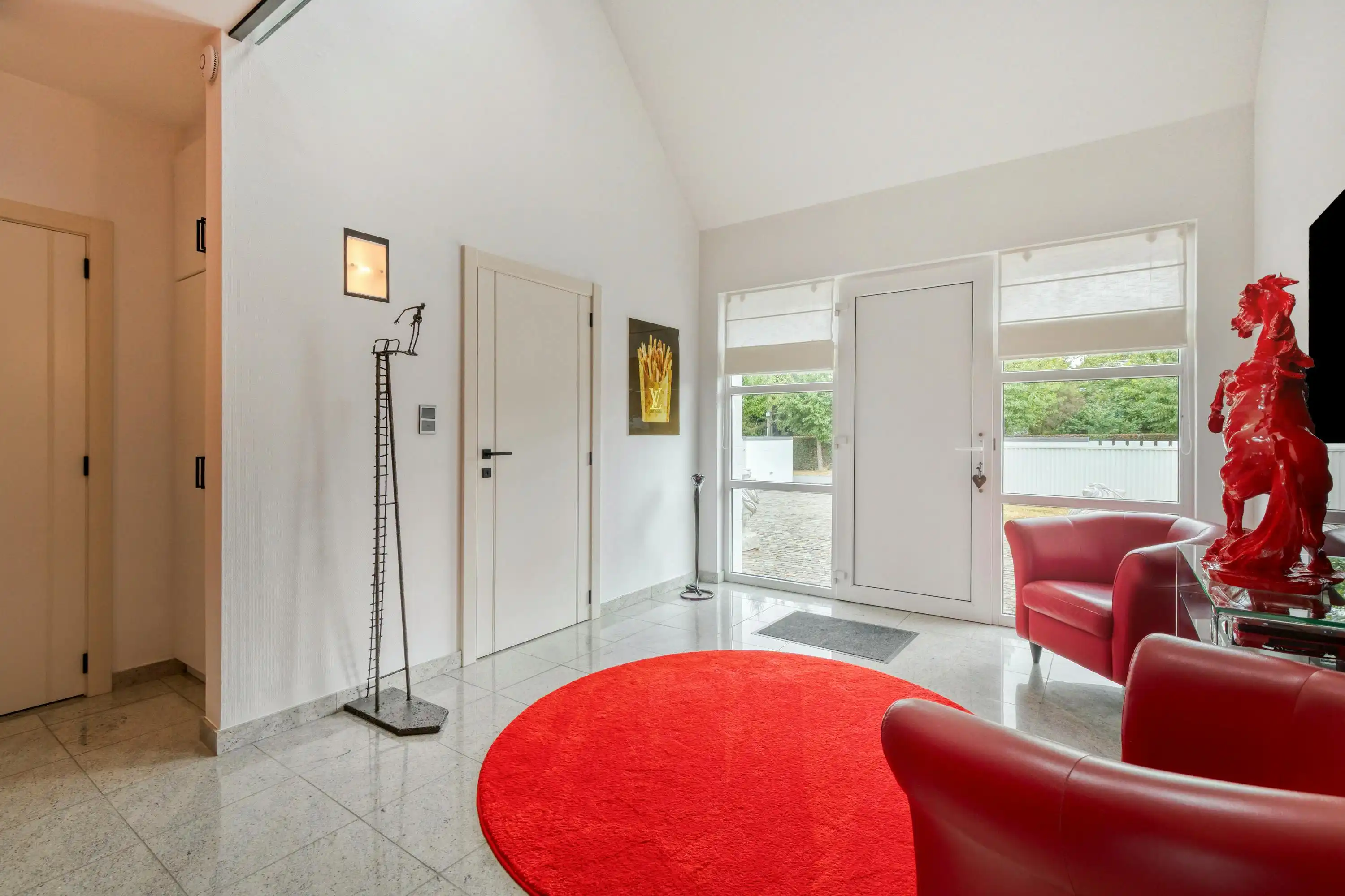 Ruime, mooie woning te koop in Geraardsbergen (Moerbeke) foto 3