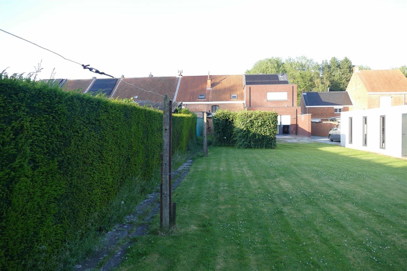 Gezellige 2-SLK woning in hartje Stekene foto 23