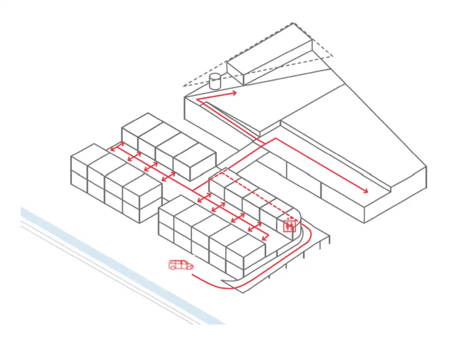 Nieuwbouw KMO Units te Gent/Drongen UNIT C1 1.17 foto 11