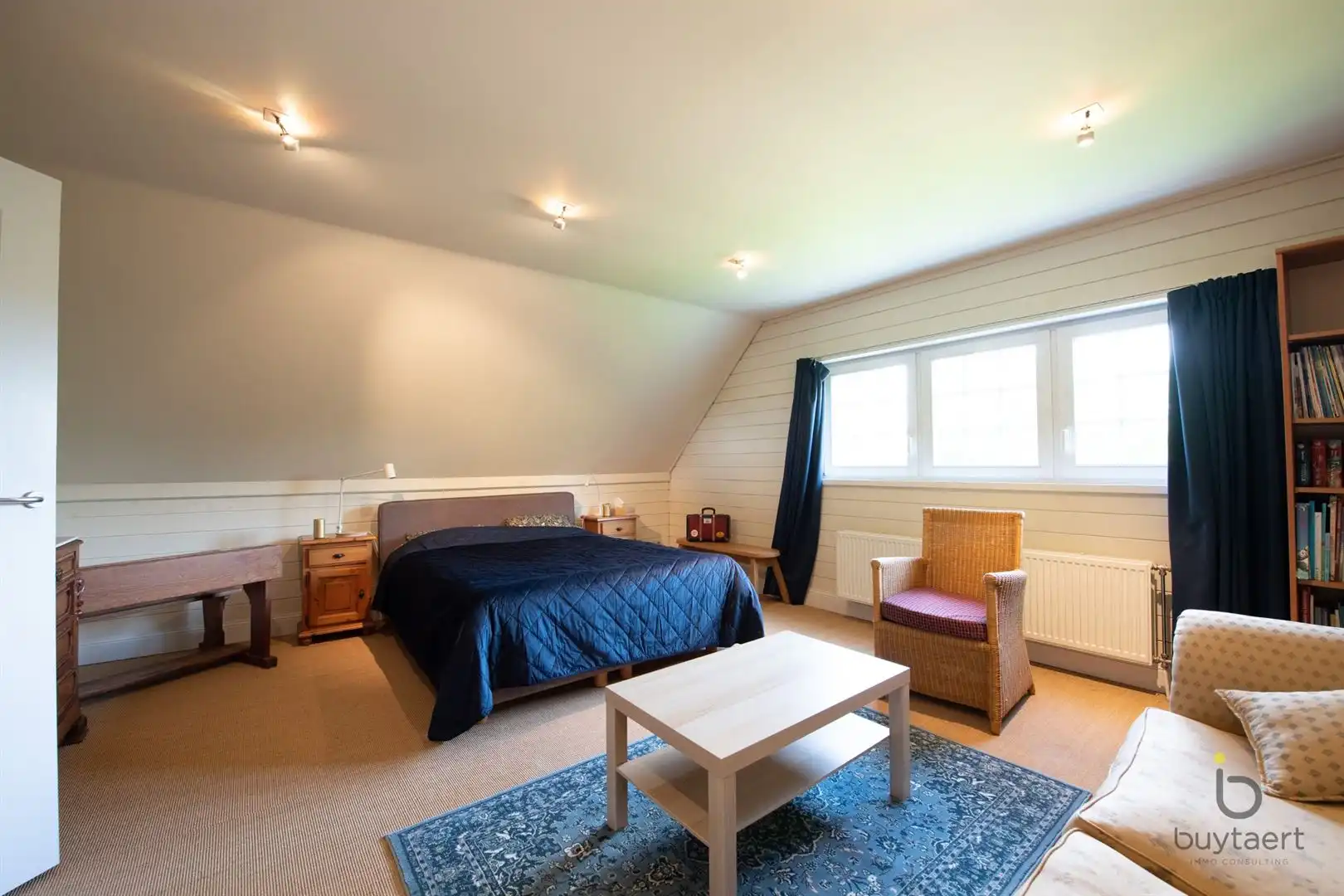 Knappe long island karakter villa in een heel fijne omgeving te Halle-Zoersel! foto 49