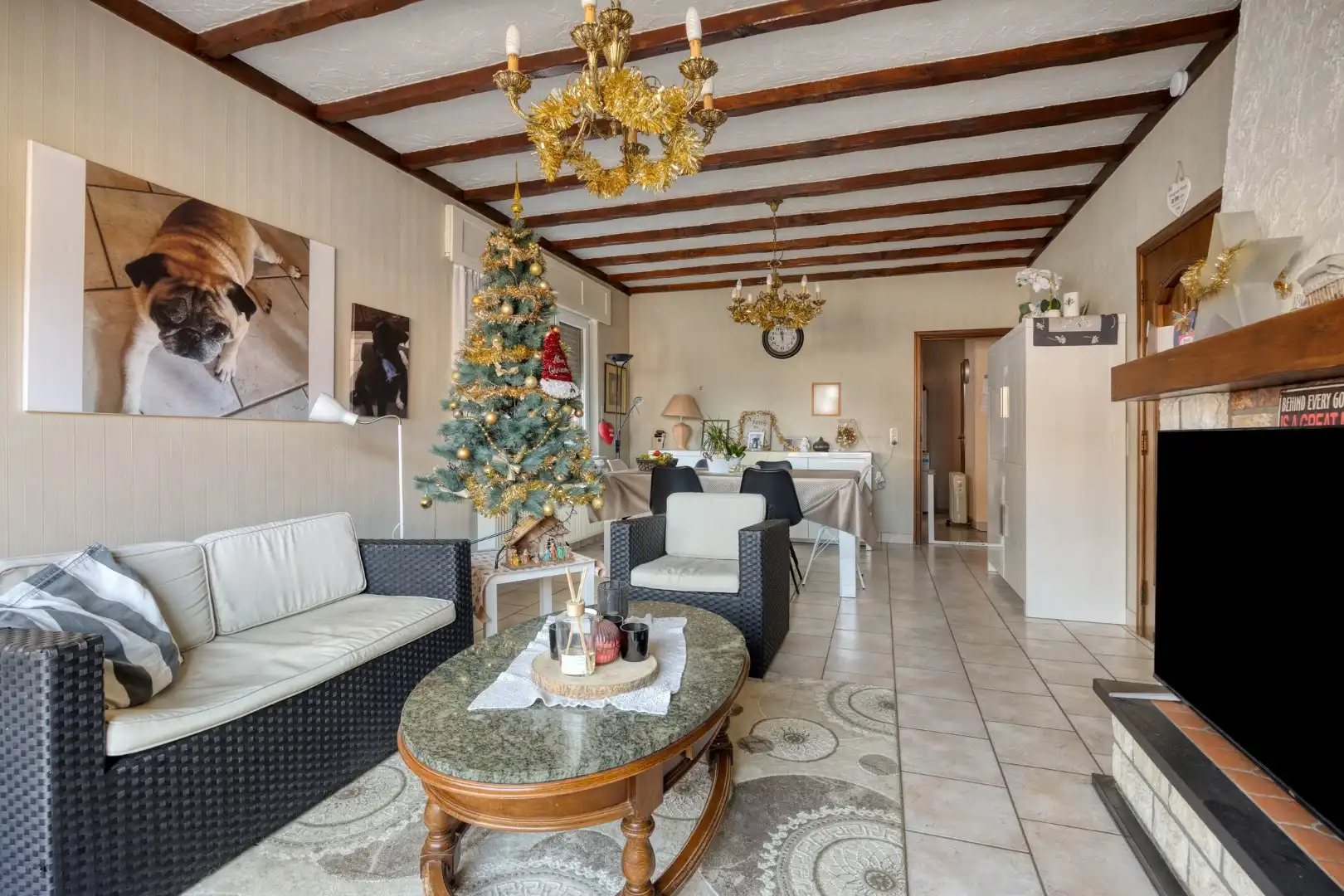 Landelijk gelegen woning in Mechelen-Bovelingen foto 5