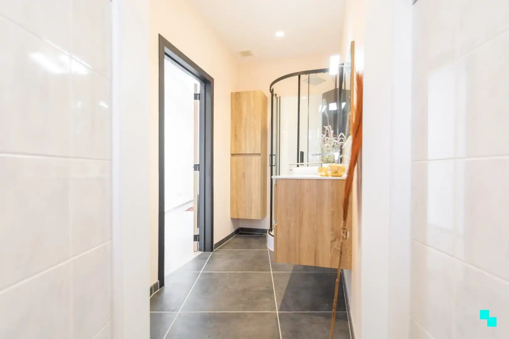 Studio met terras in hartje Merelbeke foto 10