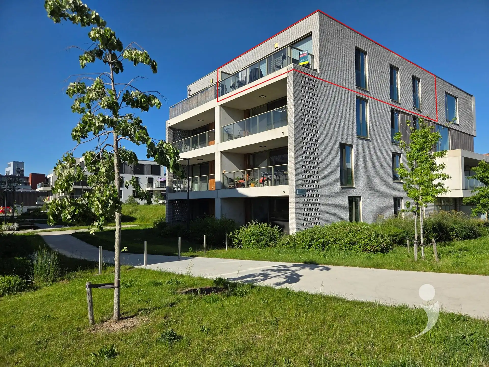 Appartement te huur Myrna Mackstraat 23/302 - 3020 HERENT