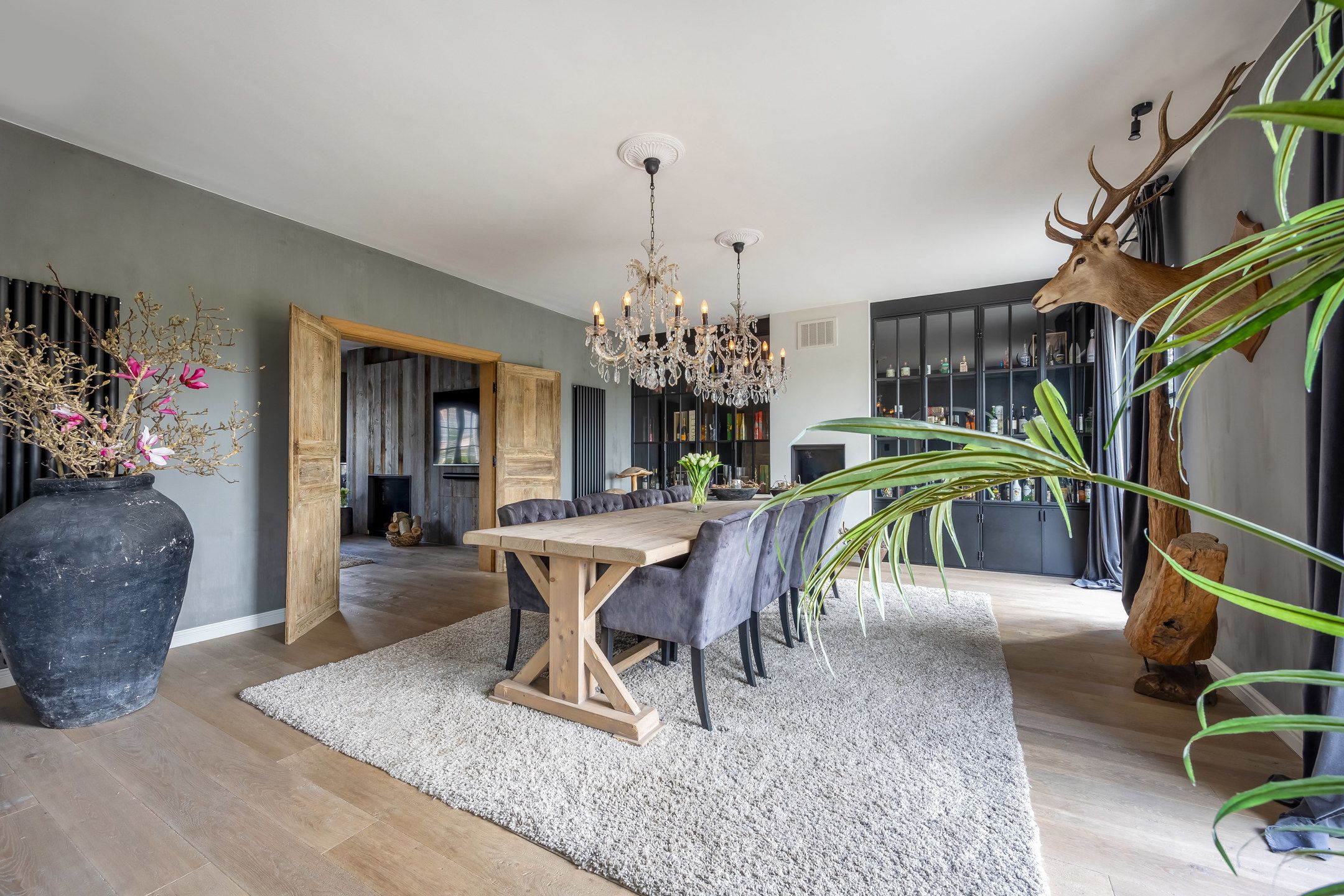 Instapklare villa met hoogwaardige afwerking in Herenhout foto 11