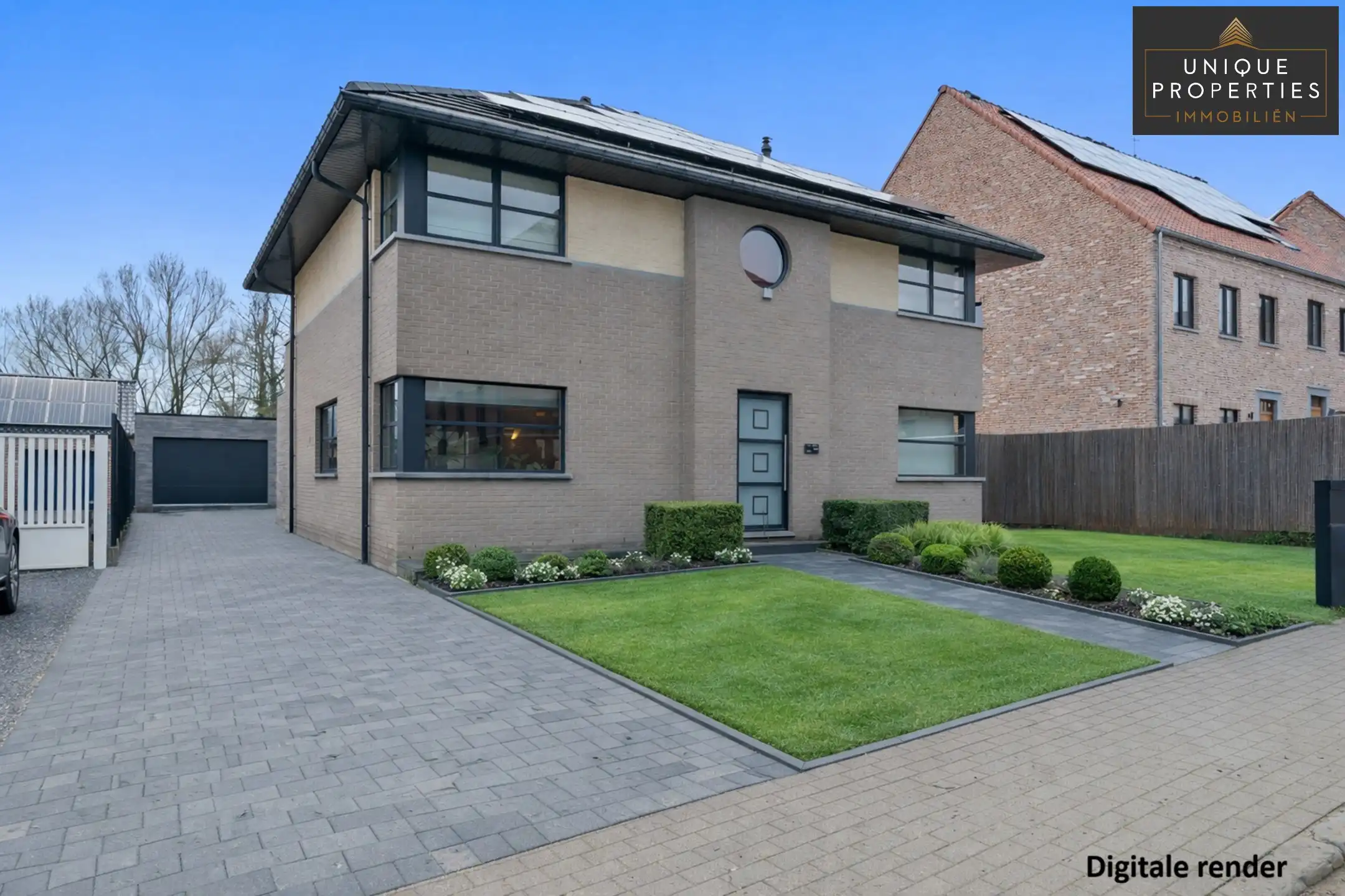 Villa te koop foto 2