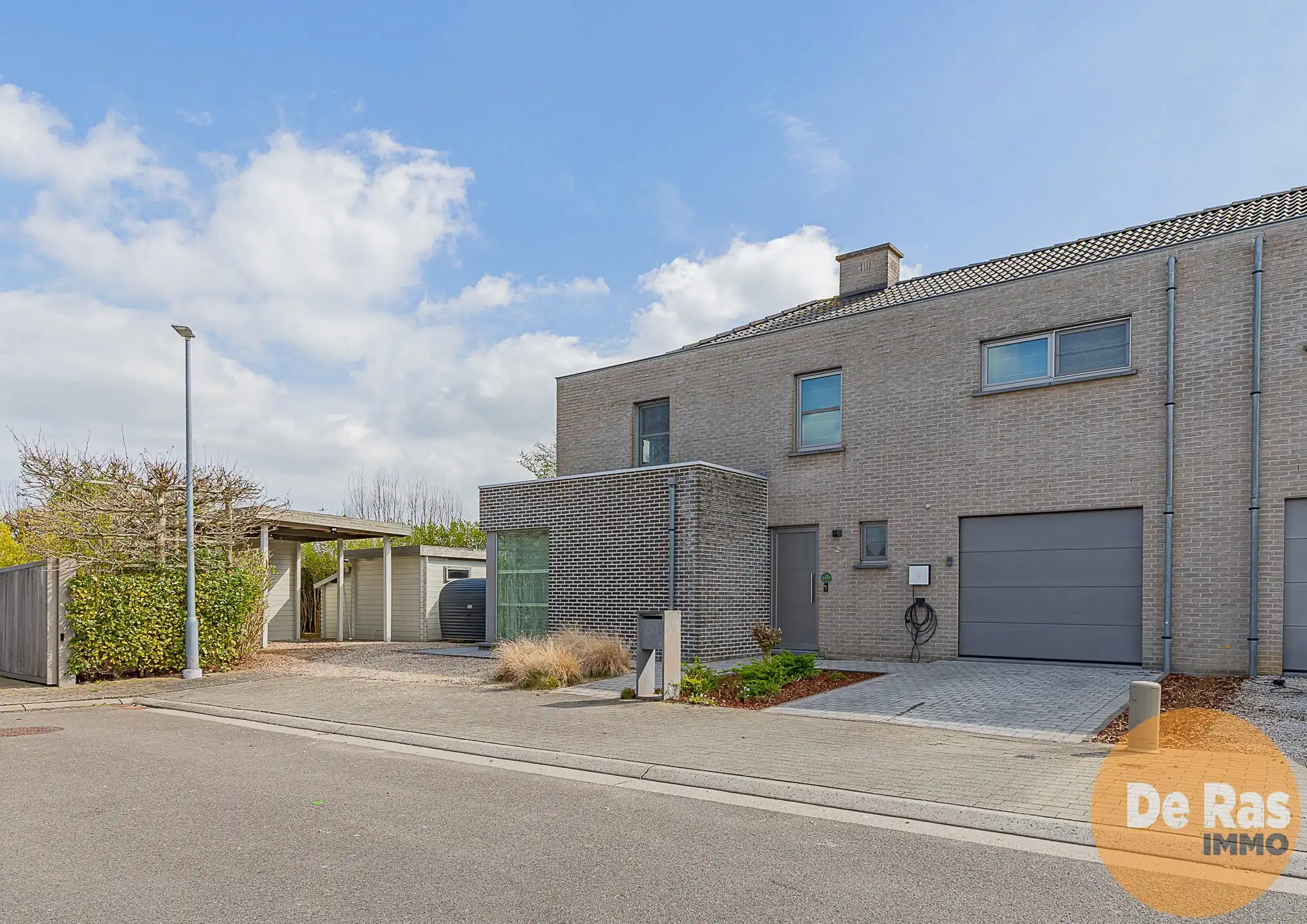 WICHELEN–Instapklare, energiezuinige HOB met 4 slpks en tuin foto 2