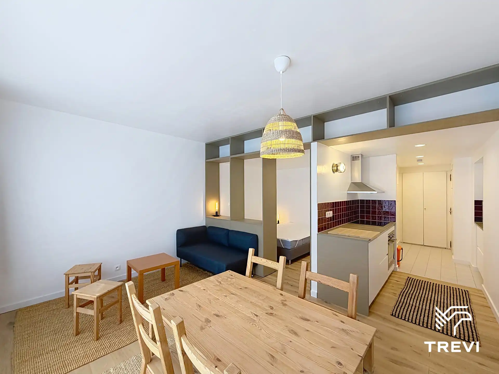 AMBIORIX – Schitterend appartement met slaaphoek! foto 2