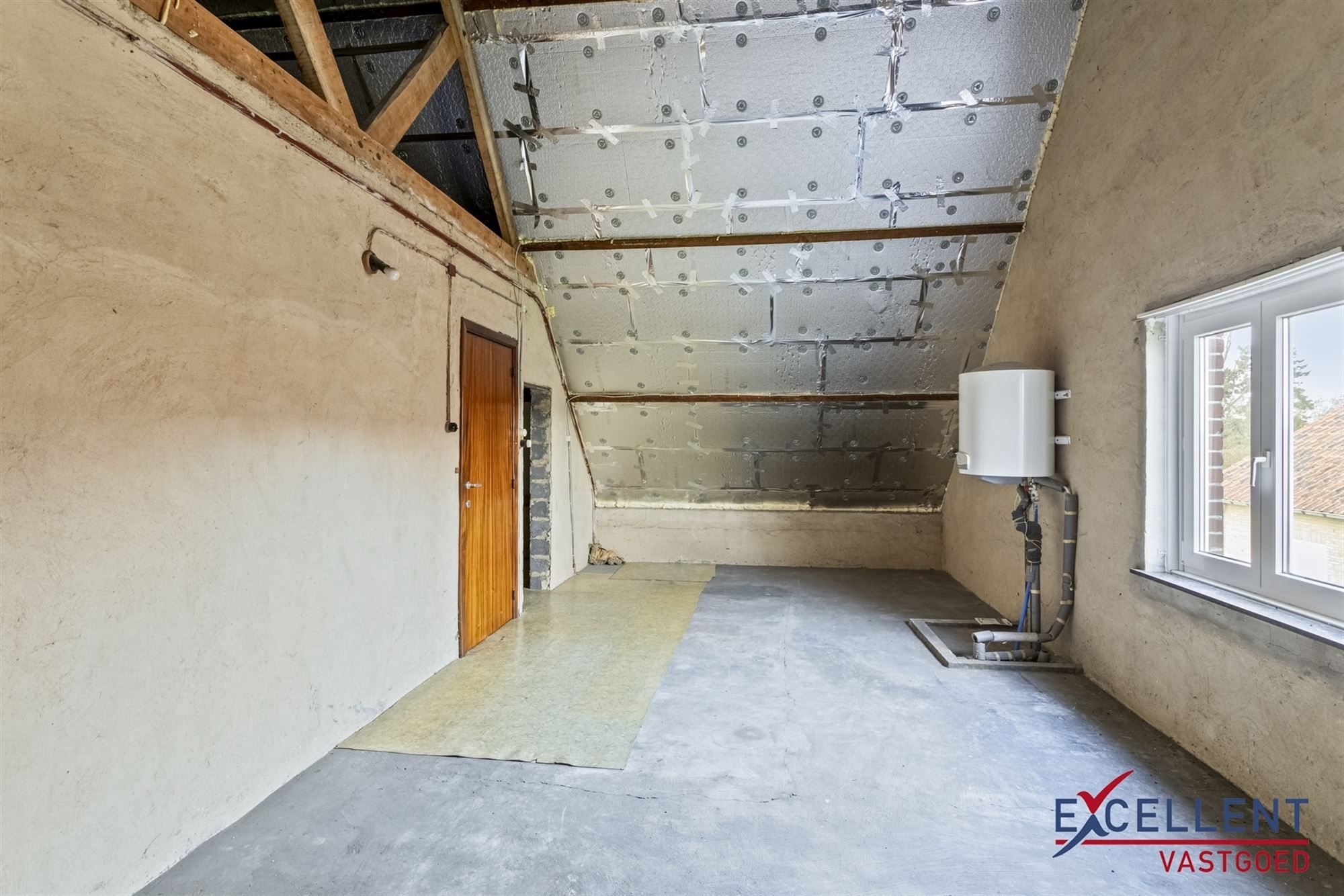 Vrijstaande woning met tal van mogelijkheden te Nazareth foto 10