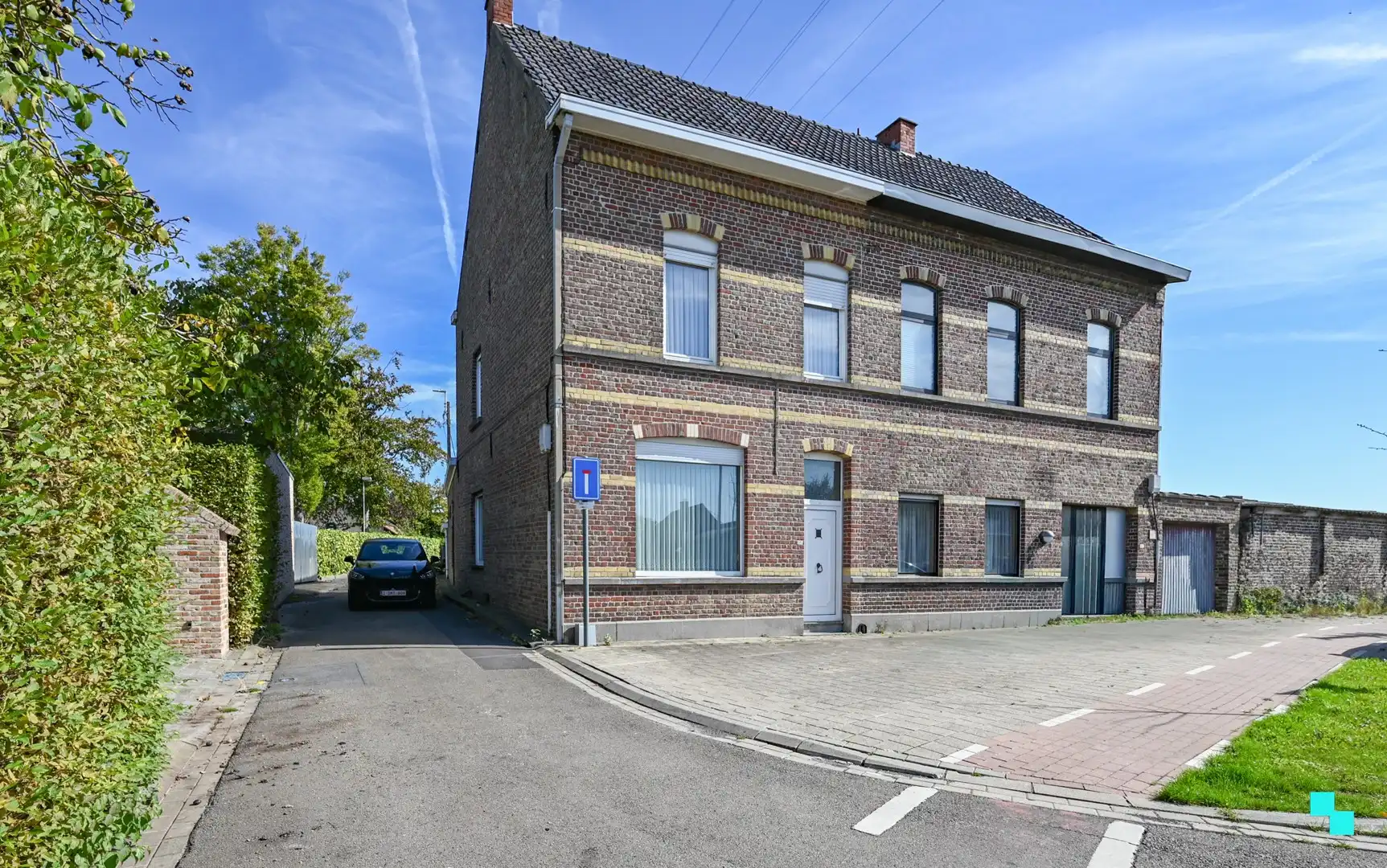 Charmante karakterwoning in landelijke omgeving te Izegem, Bosmolens foto 30