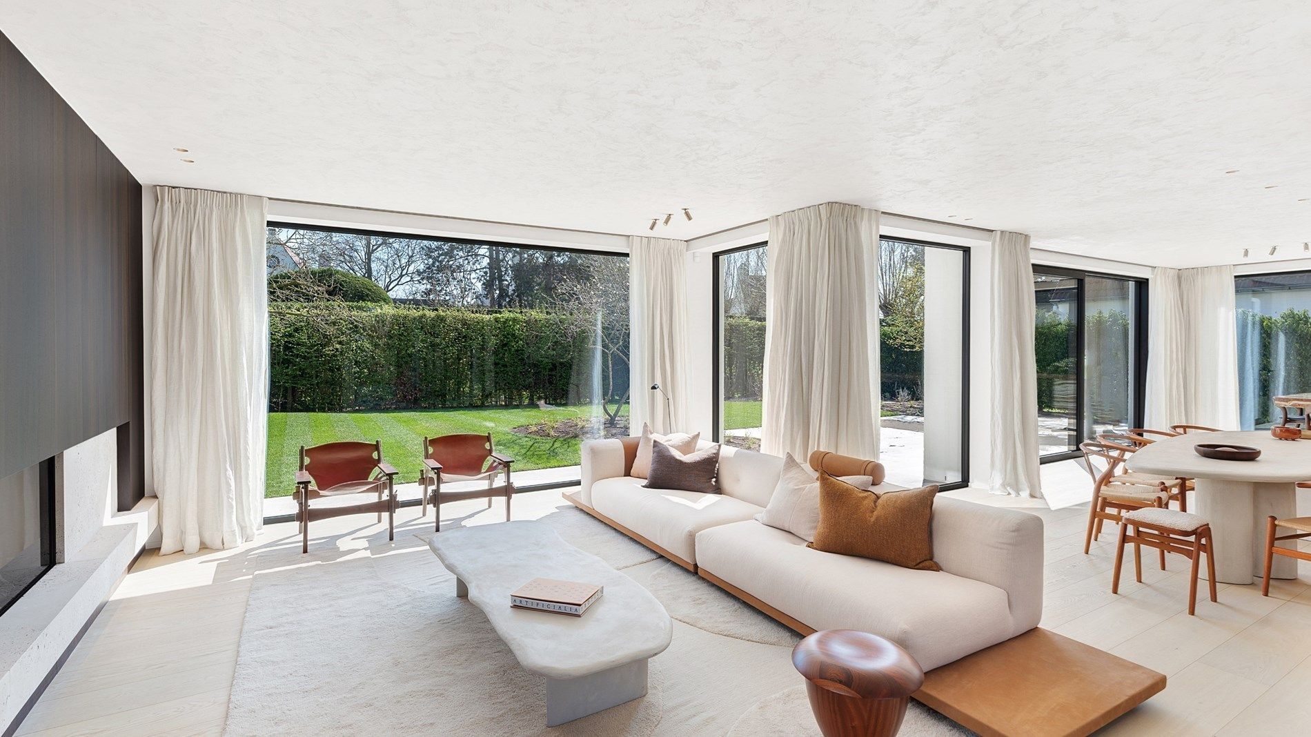 Nieuwbouwvilla rustig gelegen in het Zoute foto 4