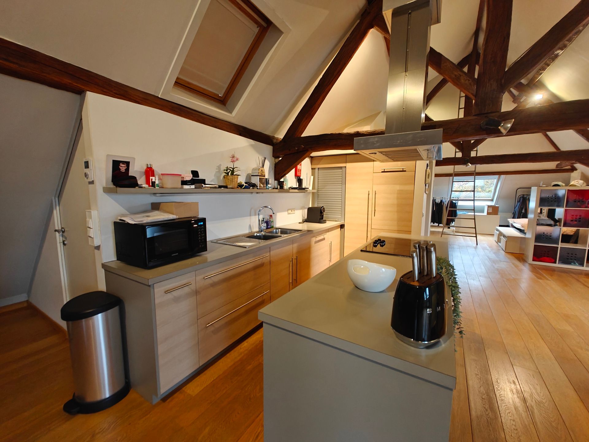 Loft te huur foto 2