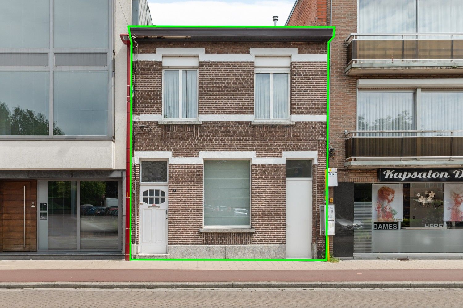 Huis te koop Statiestraat 6 - 2547 Lint