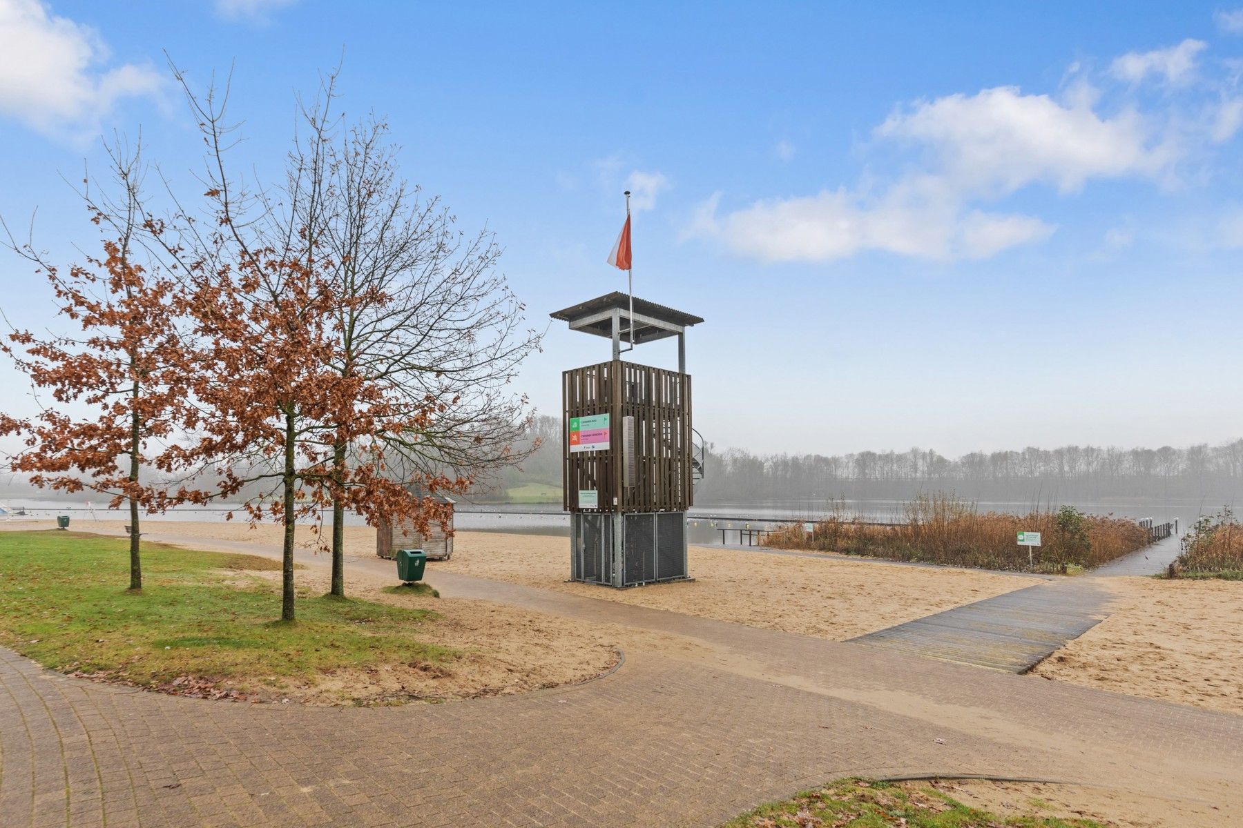 Hoogwaardig 2-slpk appartement op centrale ligging te Gent foto 23