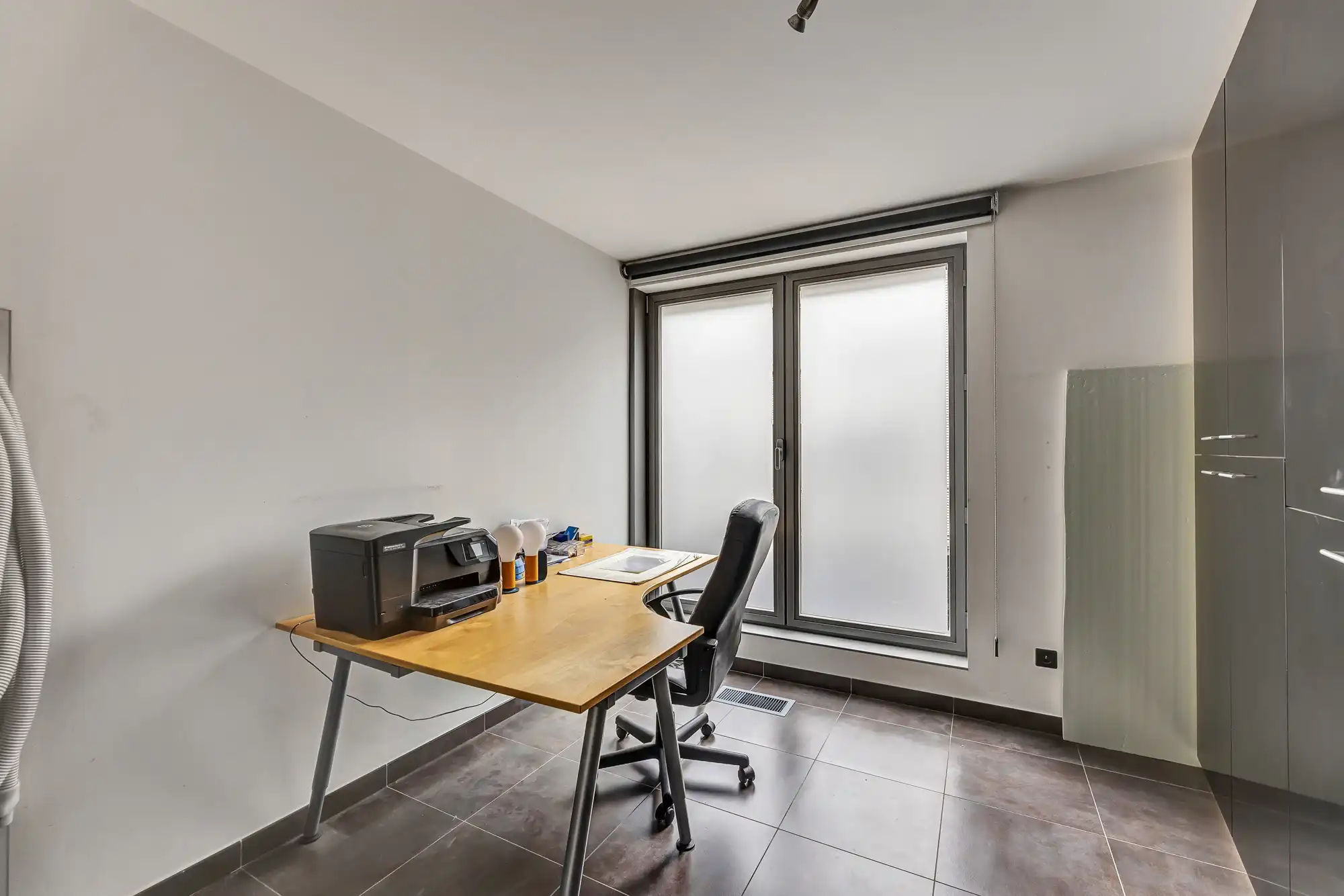 Woonst met 4 slpks en verwarmd zwembad in Erembodegem foto 16