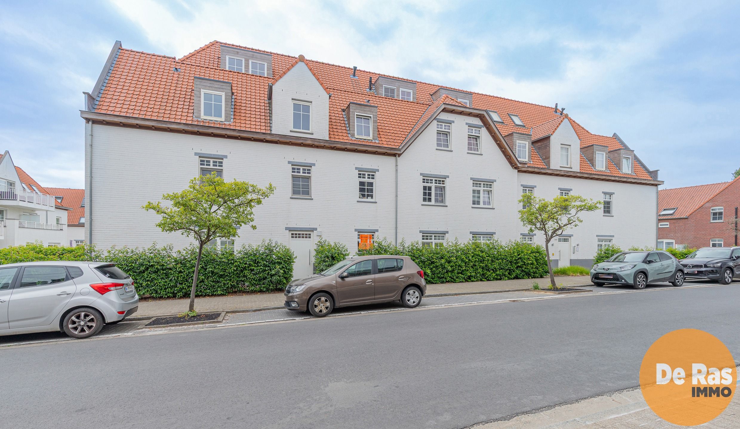 HAALTERT -  Recent gelijkvloersappartement met terras en tuin foto 17