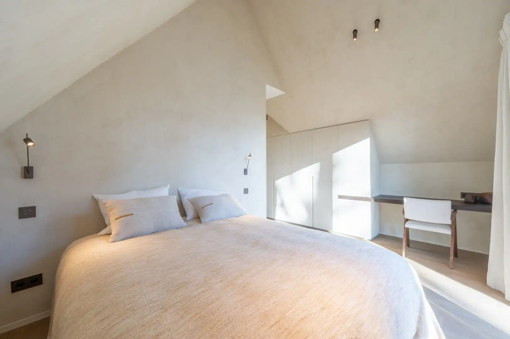 Prachtige nieuwbouwvilla nabij de Royal Zoute Golf. foto 26