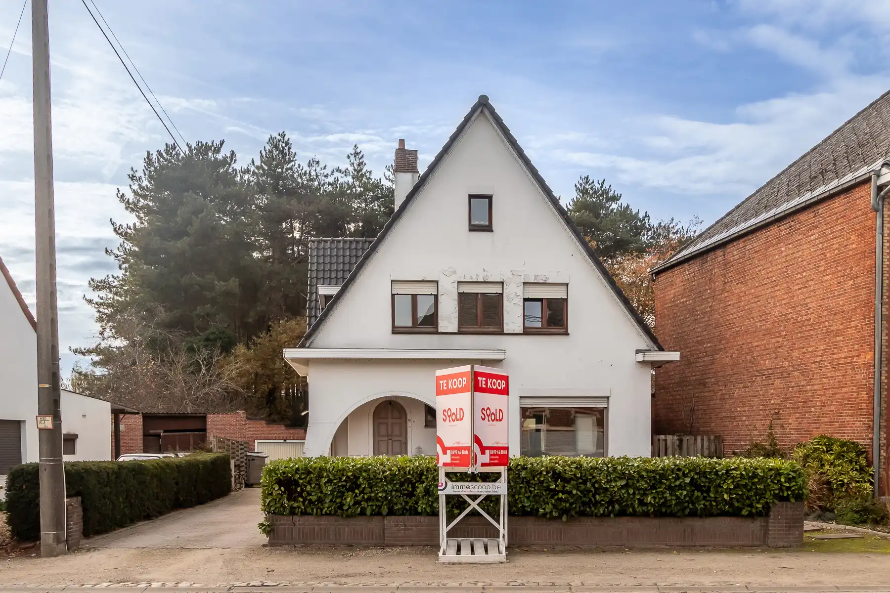 Hoofdfoto van de publicatie: Charmante woning met 3/4 slaapkamers, garage en leuke tuin