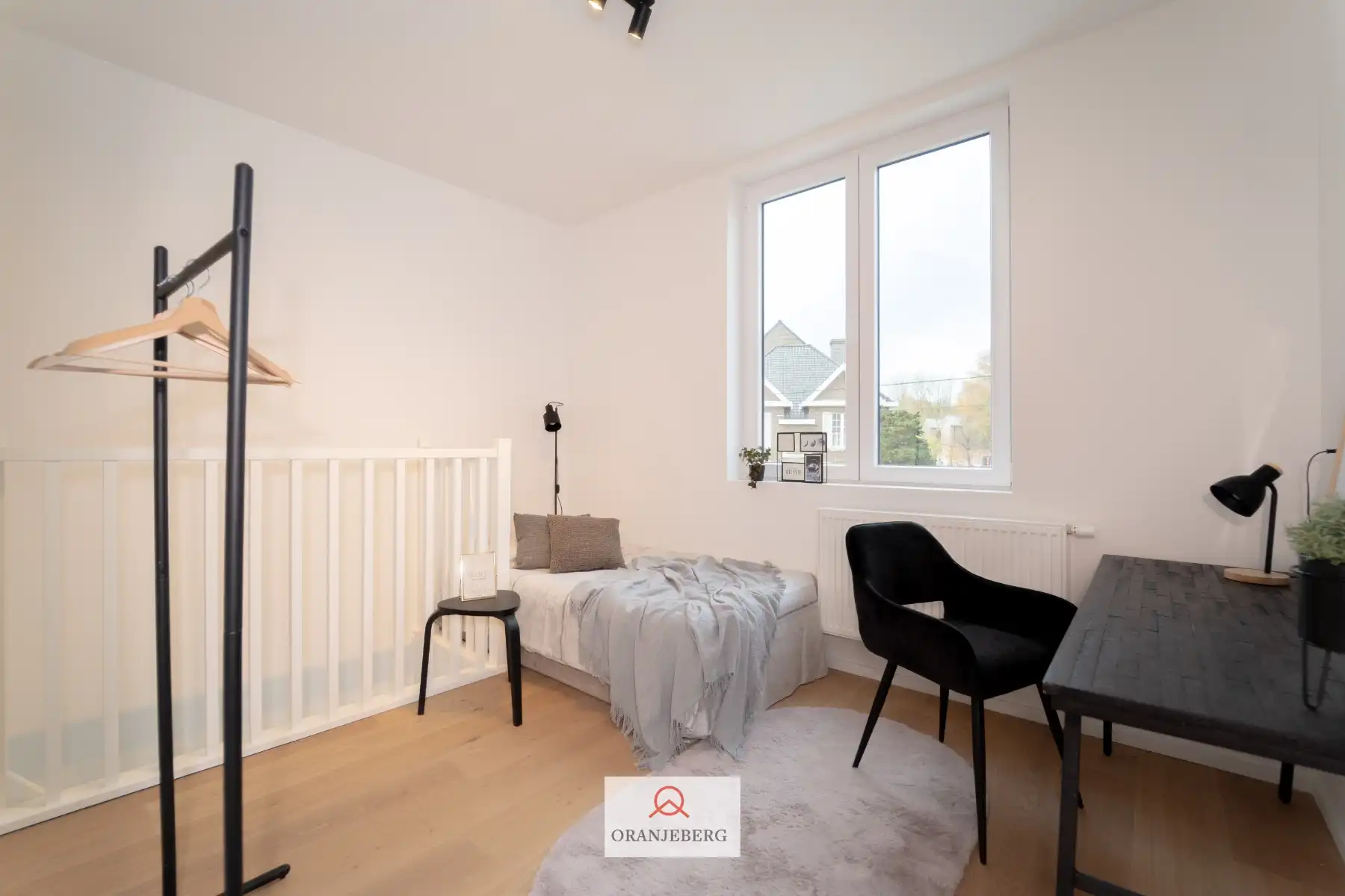 LAATSTE STUDIO! Gerenoveerde lichtrijke duplex studentenstudio foto 7