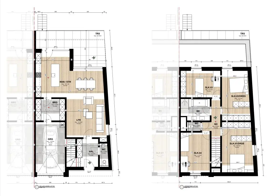 Ruime nieuwbouwwoning op 7a24 te Hasselt - Bokrijk foto 3