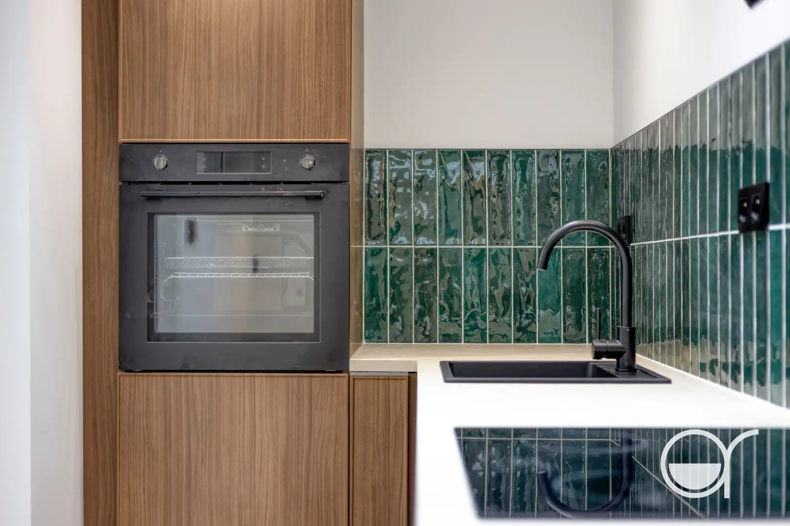 Gerenoveerde woning met 2 slaapkamers vlakbij Dok Noord.  foto 8