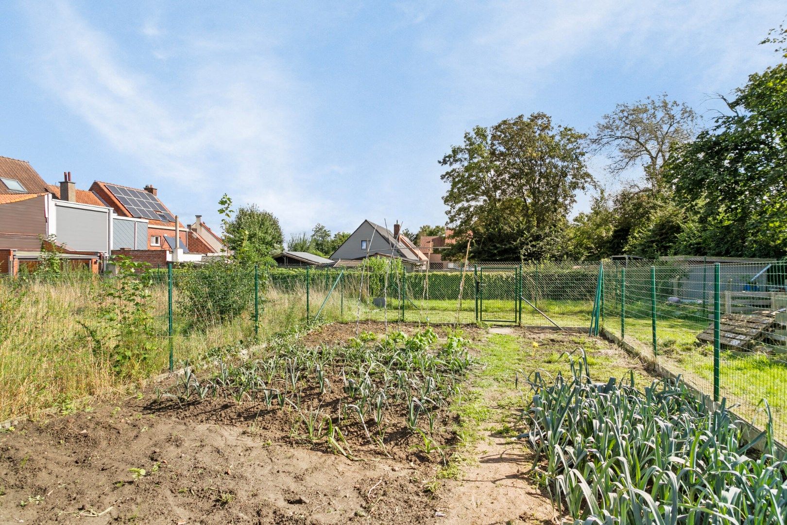 Instapklare woning met 2 slaapkamers en grote, zuidgerichte tuin! foto 15