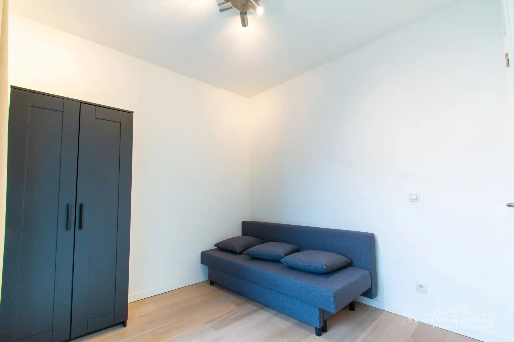 Prachtig gemeubeld 2slpk. appartement - Brussel Centrum foto 11