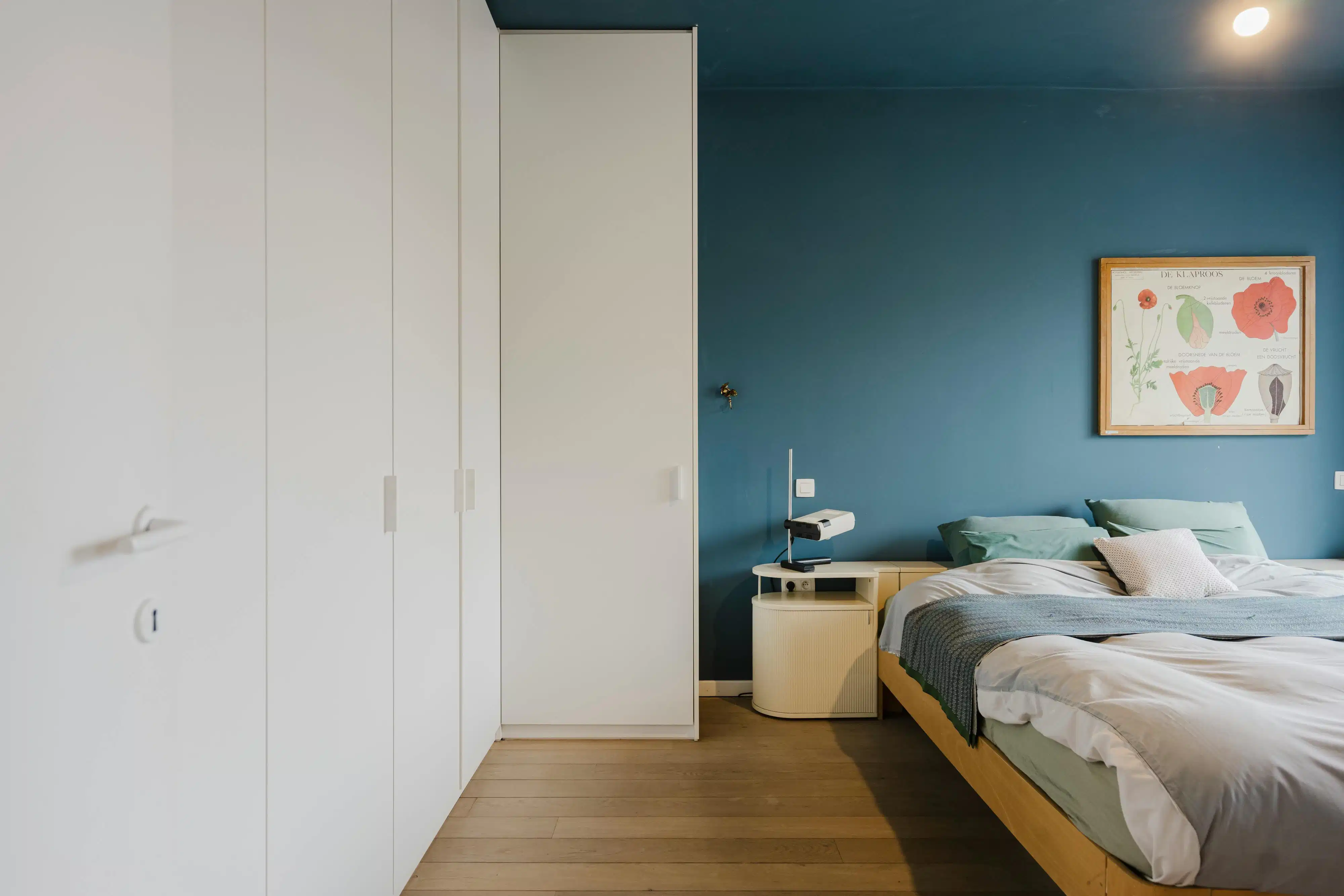 Karaktervolle burgerwoning met garage en zonnige stadstuin foto 8