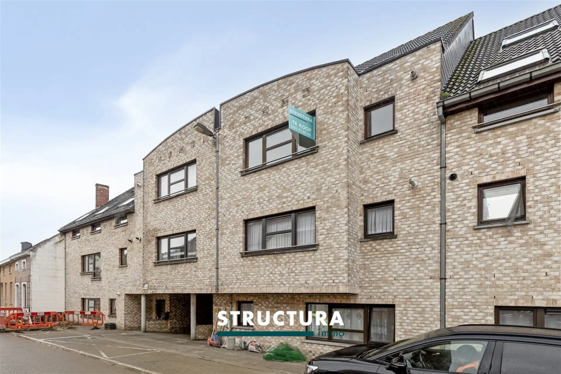 appartement met 2 slpk's foto 12
