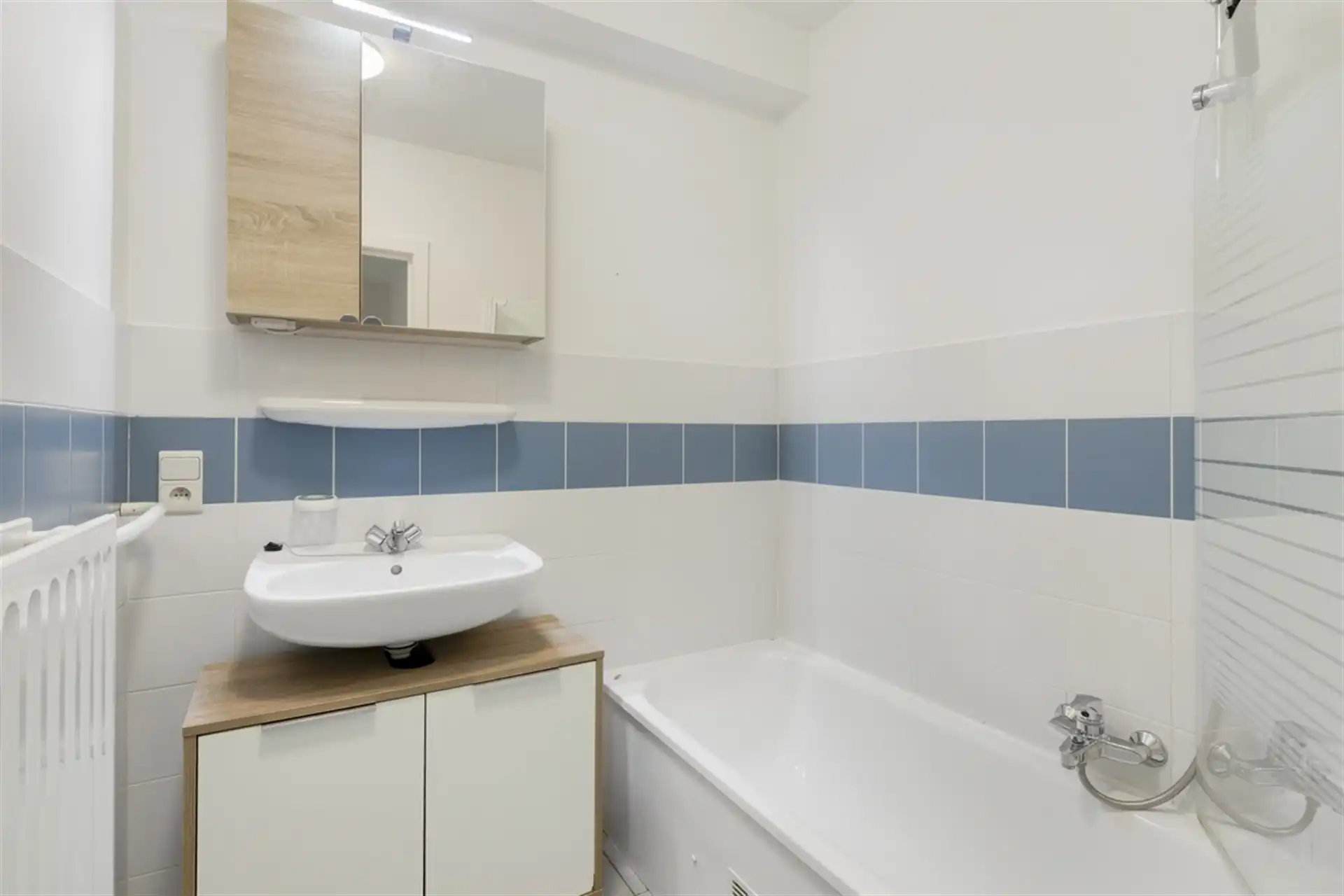 appartement met 2 slpk's foto 12