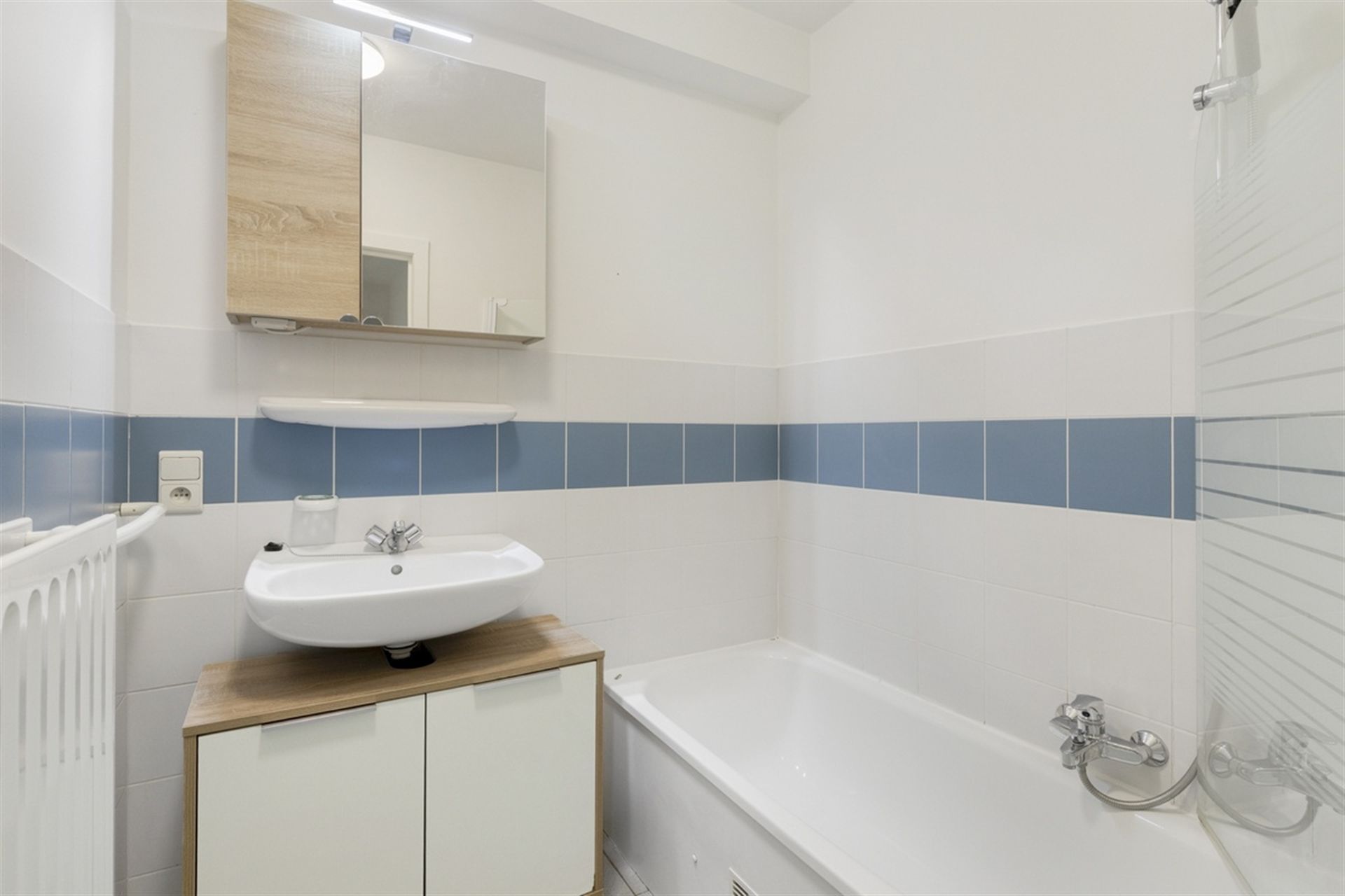 appartement met 2 slpk's foto 12