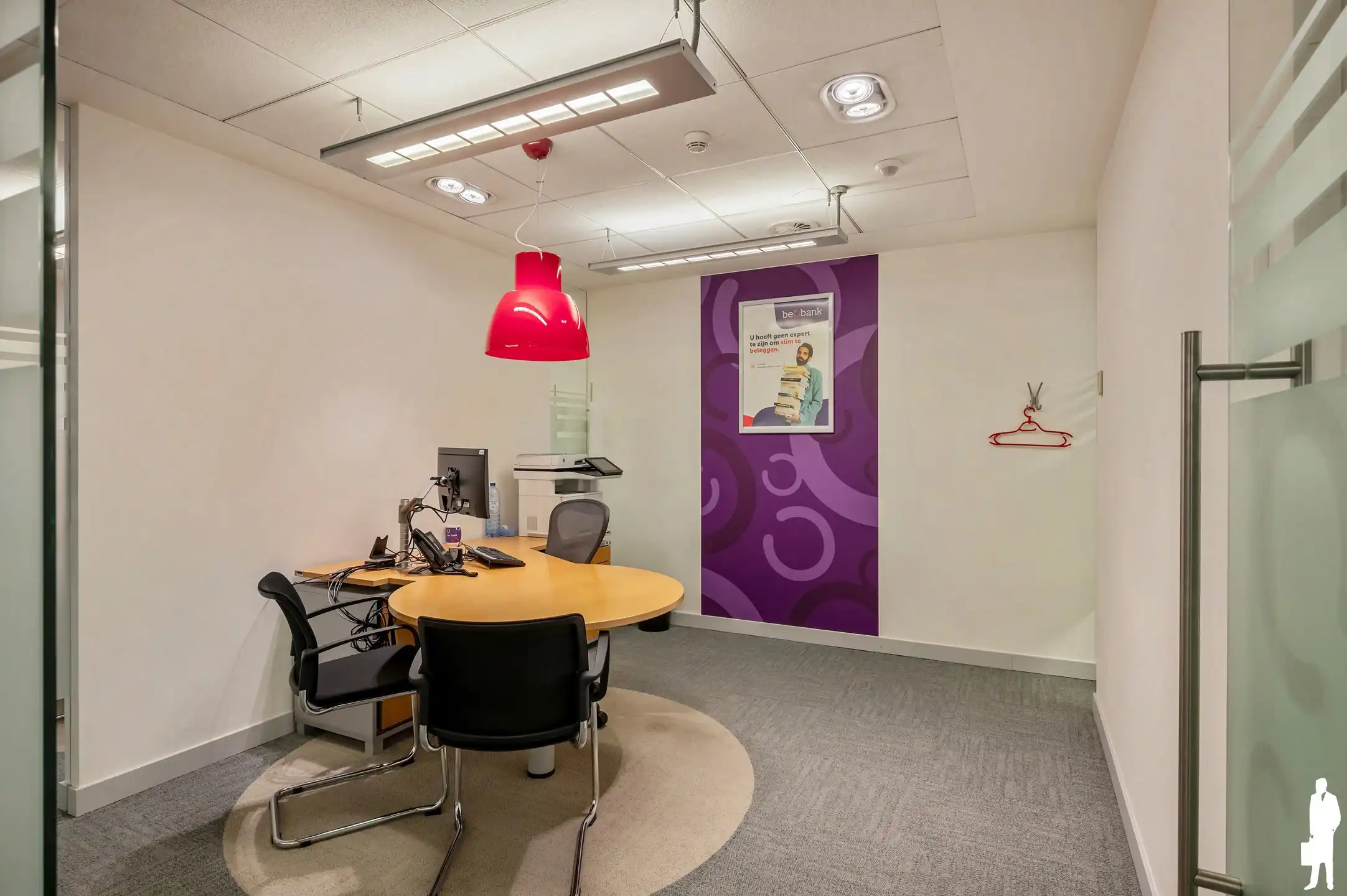 Instapklare handelsruimte van ca. 369 m² op een absolute toplocatie.  foto 9