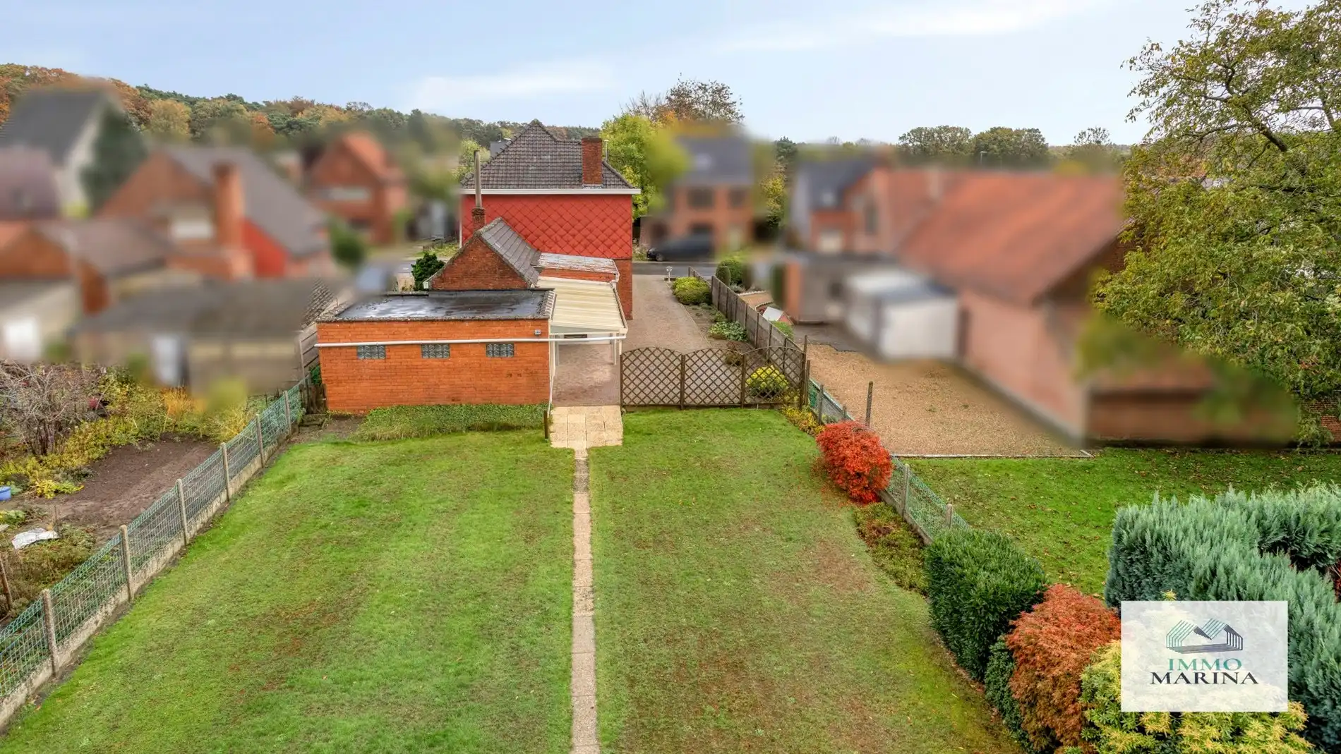 Rustig gelegen woning met ruime tuin nabij Aarschot  foto 25