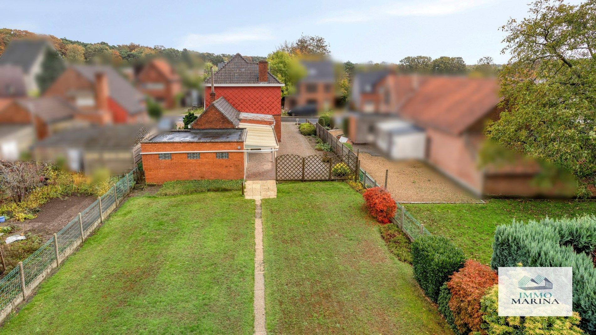 Rustig gelegen woning met ruime tuin nabij Aarschot  foto 25