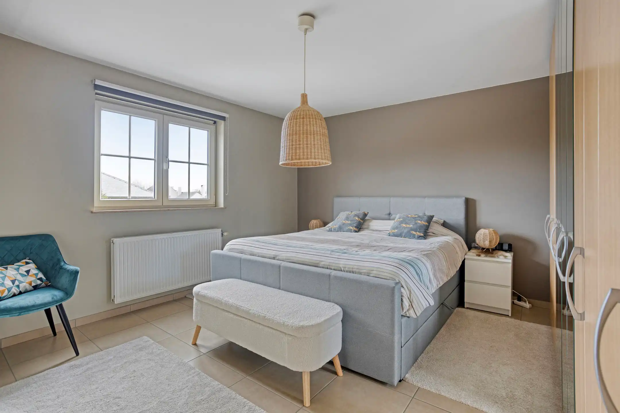 Ruime woning met een rustige ligging te Wezemaal foto 14