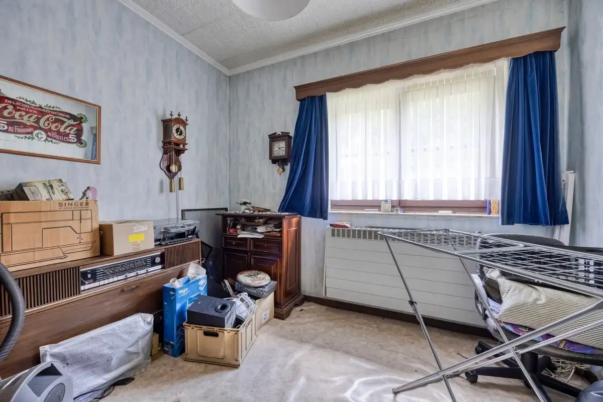 Ruime woning met 3 slaapkamers en grote tuin foto 14