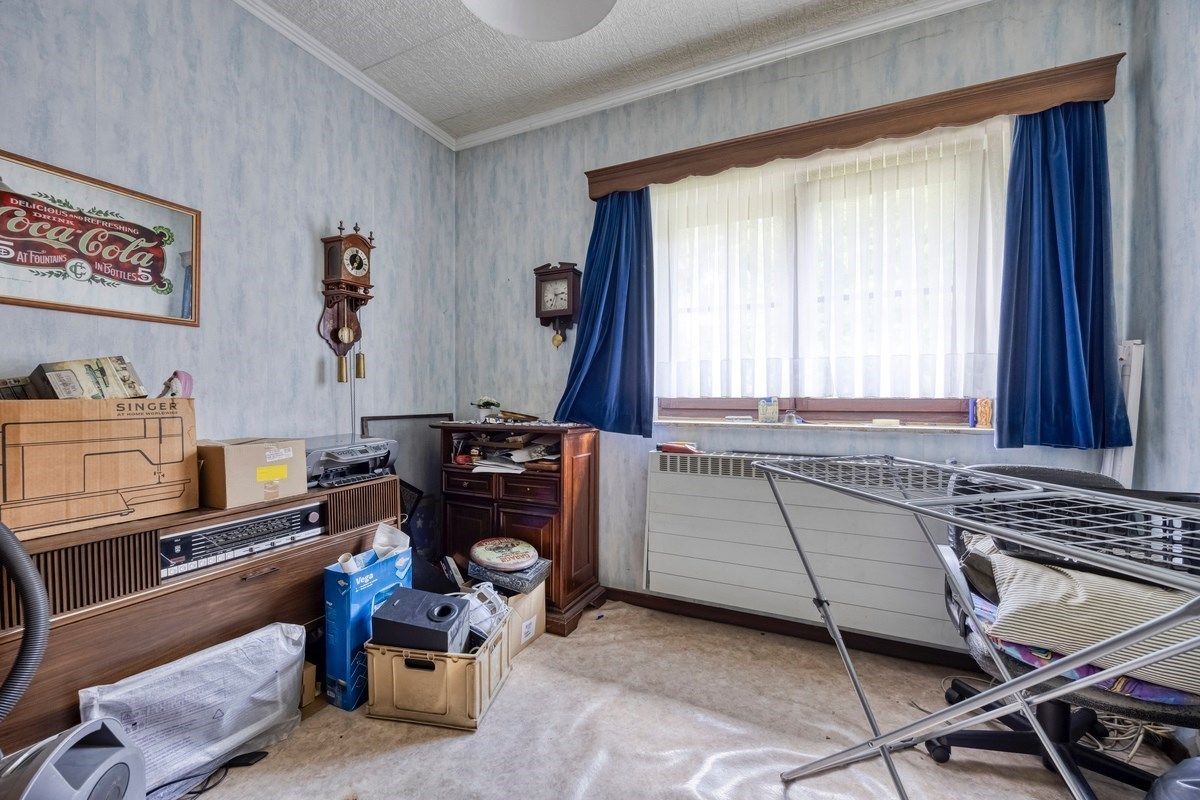 Ruime woning met 3 slaapkamers en grote tuin foto 14