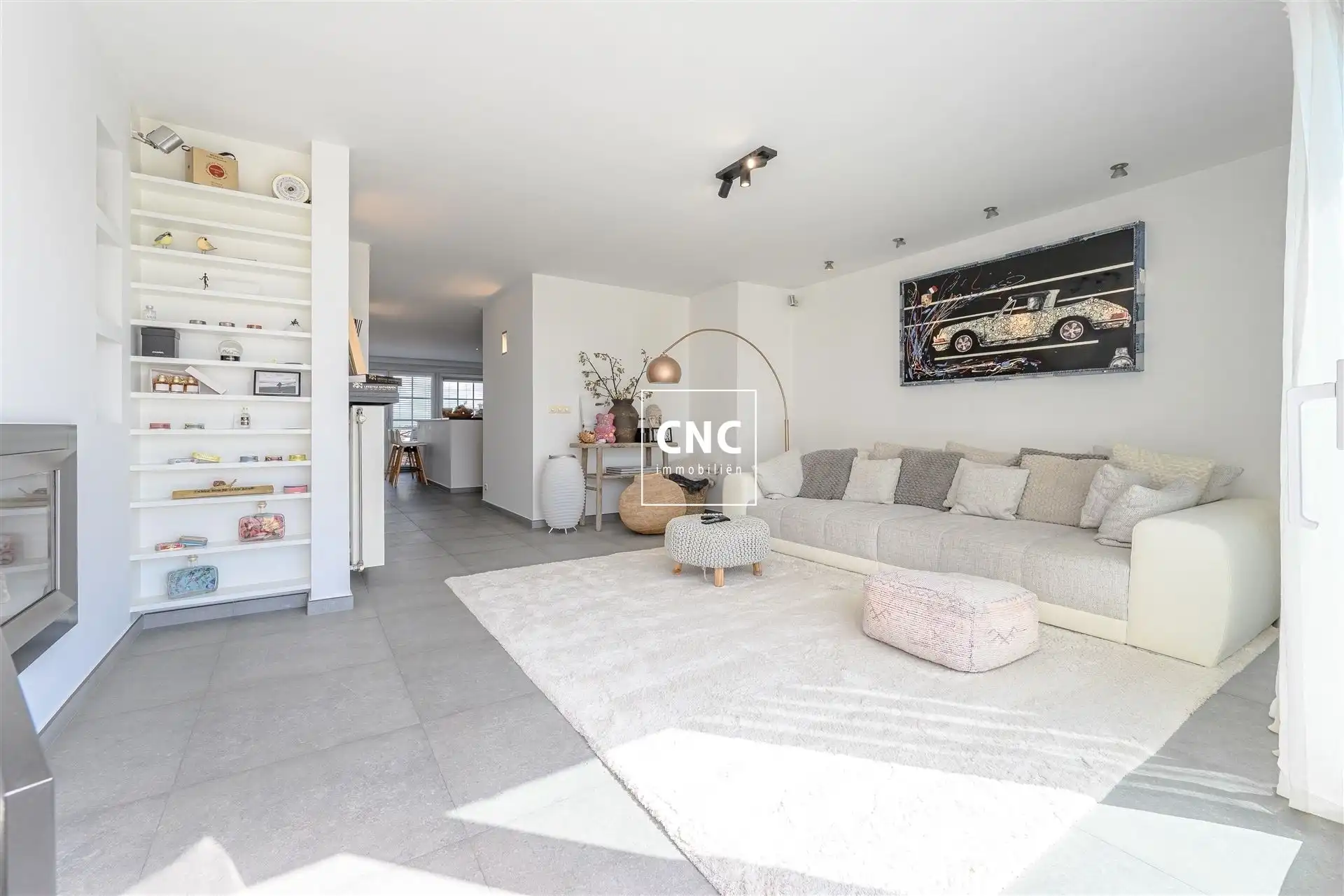 Prachtig instapklaar duplexappartement met 2 grote terrassen foto 2