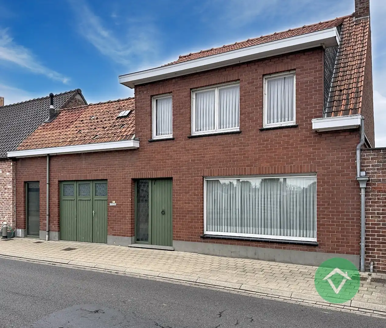 Huis te koop Moerdijkstraat 67 -/A - 8480 Ichtegem