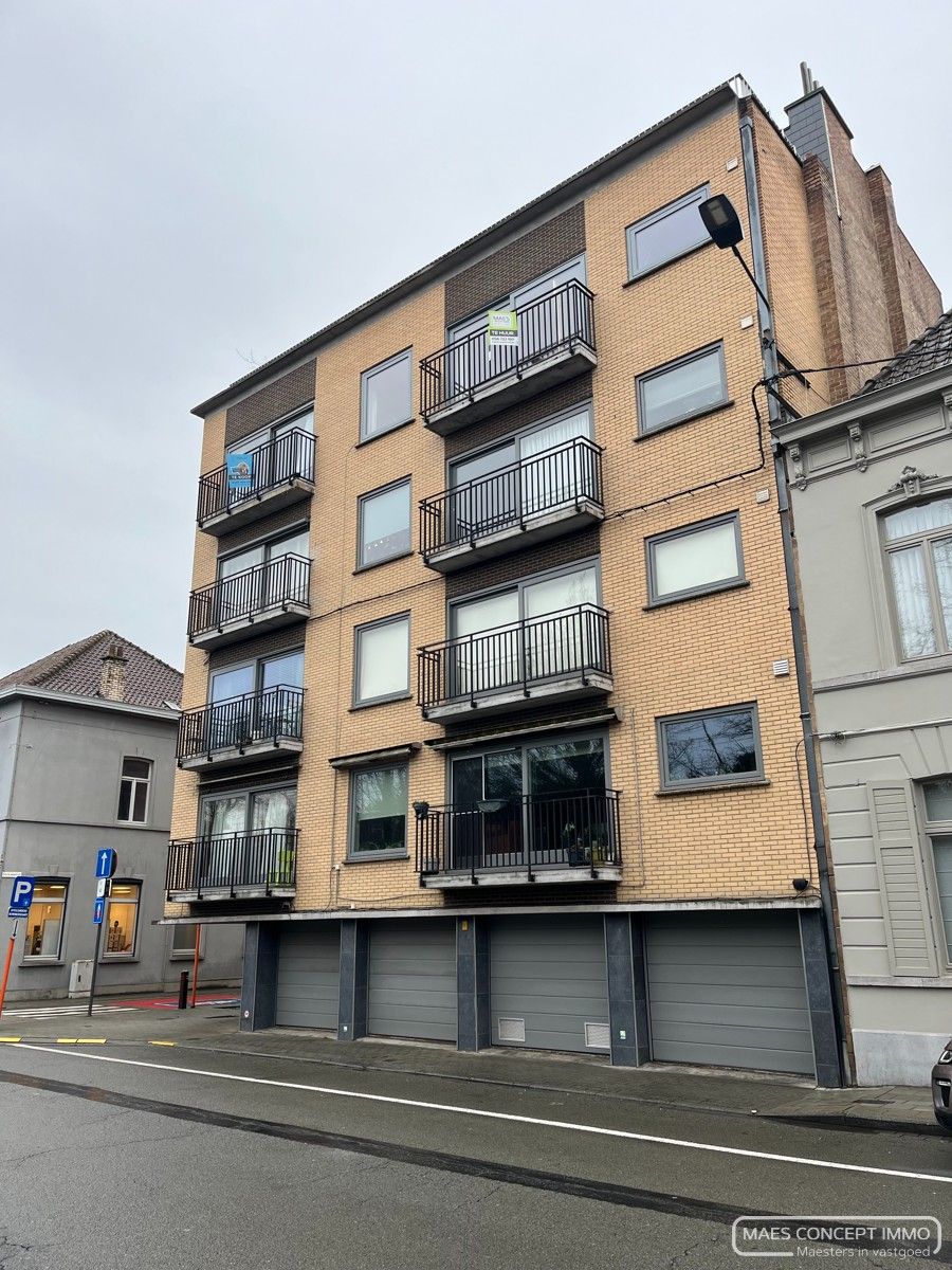 Centraal gelegen appartement te huur Harelbeke nabij station foto 11