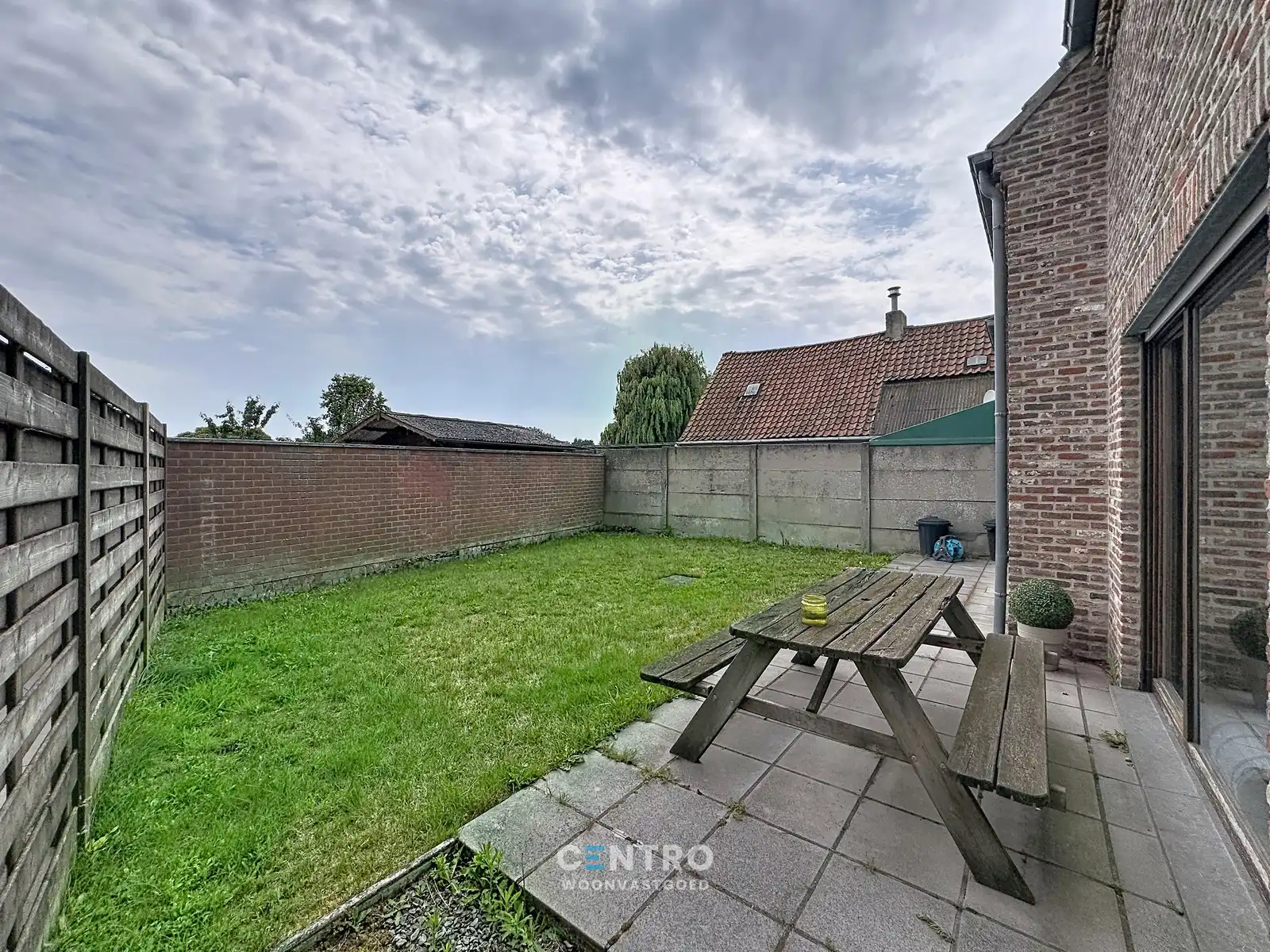 HOB met 3 ruime slpks, garage en ZUIDger. tuin! foto 17