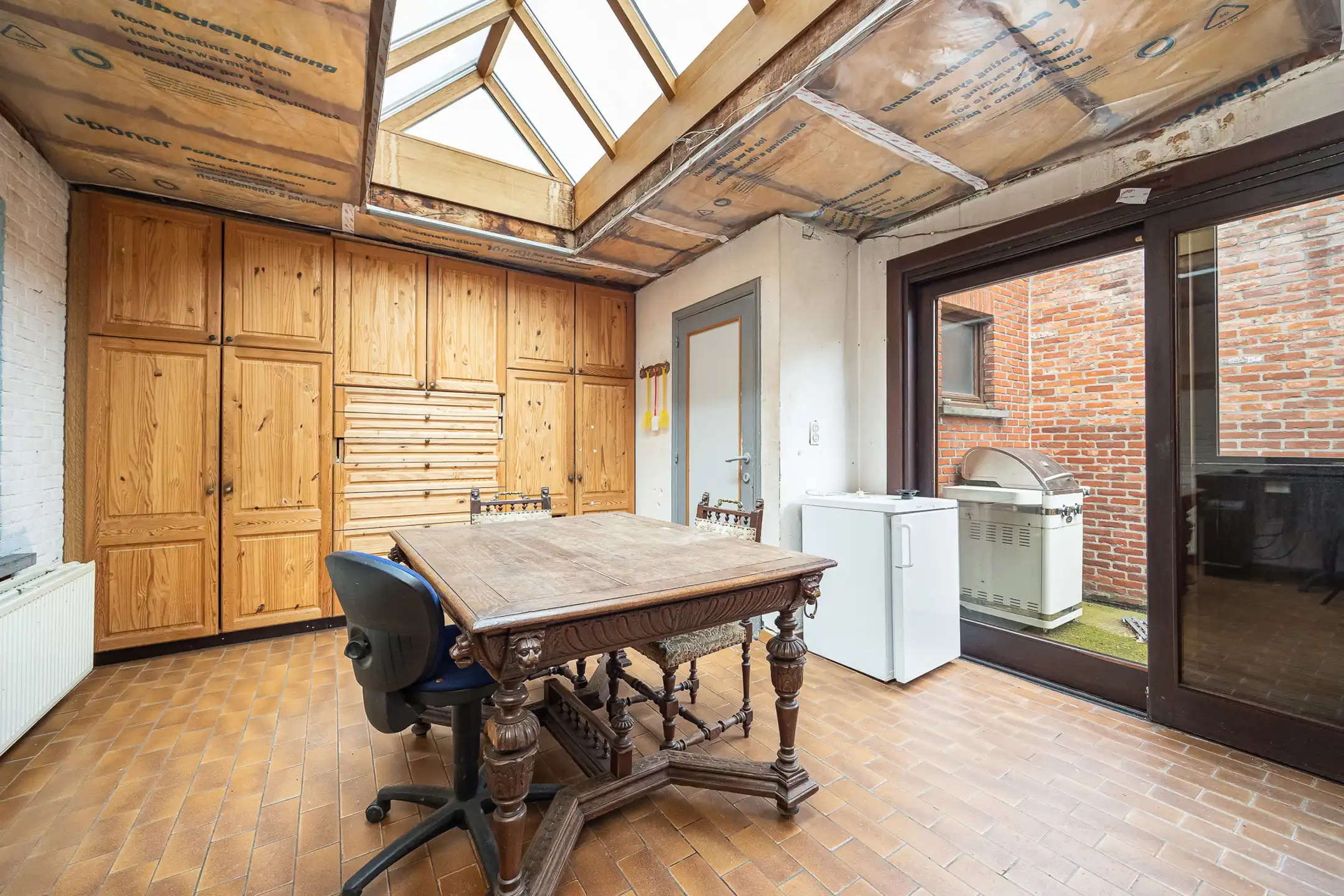 Te renoveren 3slpk-woning op 573m² nabij centrum Vosselaar foto 10