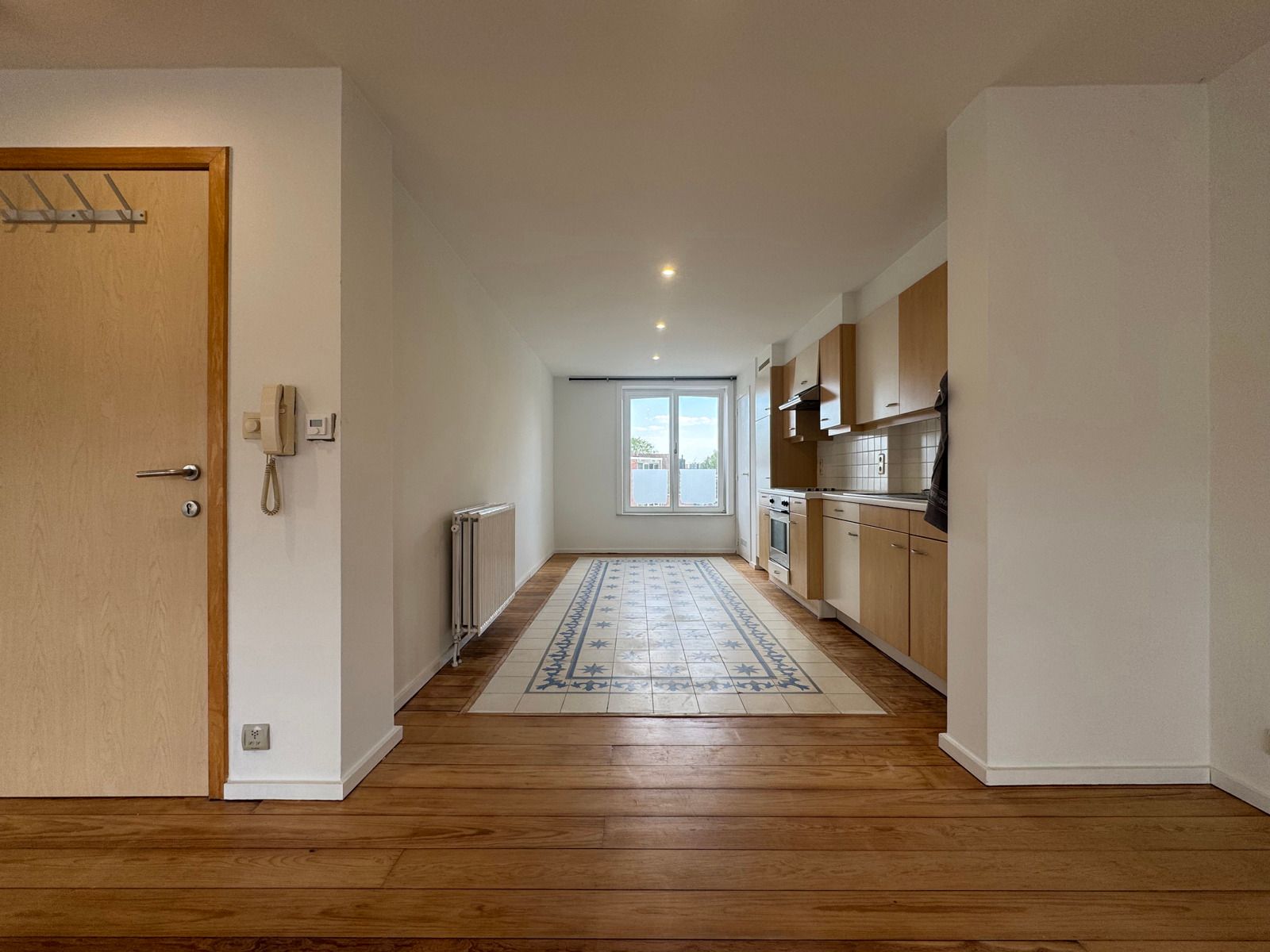 Te huur: éénslaapkamer appartement in het centrum van Aalst foto 3